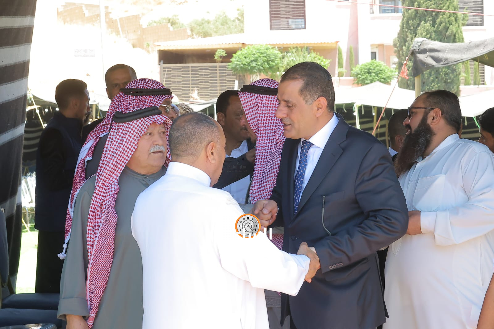 Madar Al-Saa Images 0.26850232555982245