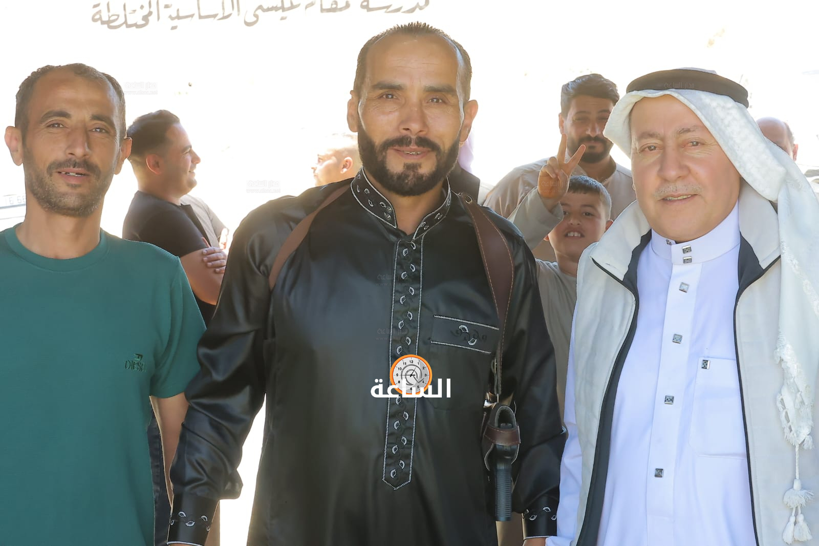 Madar Al-Saa Images 0.22362543841182625