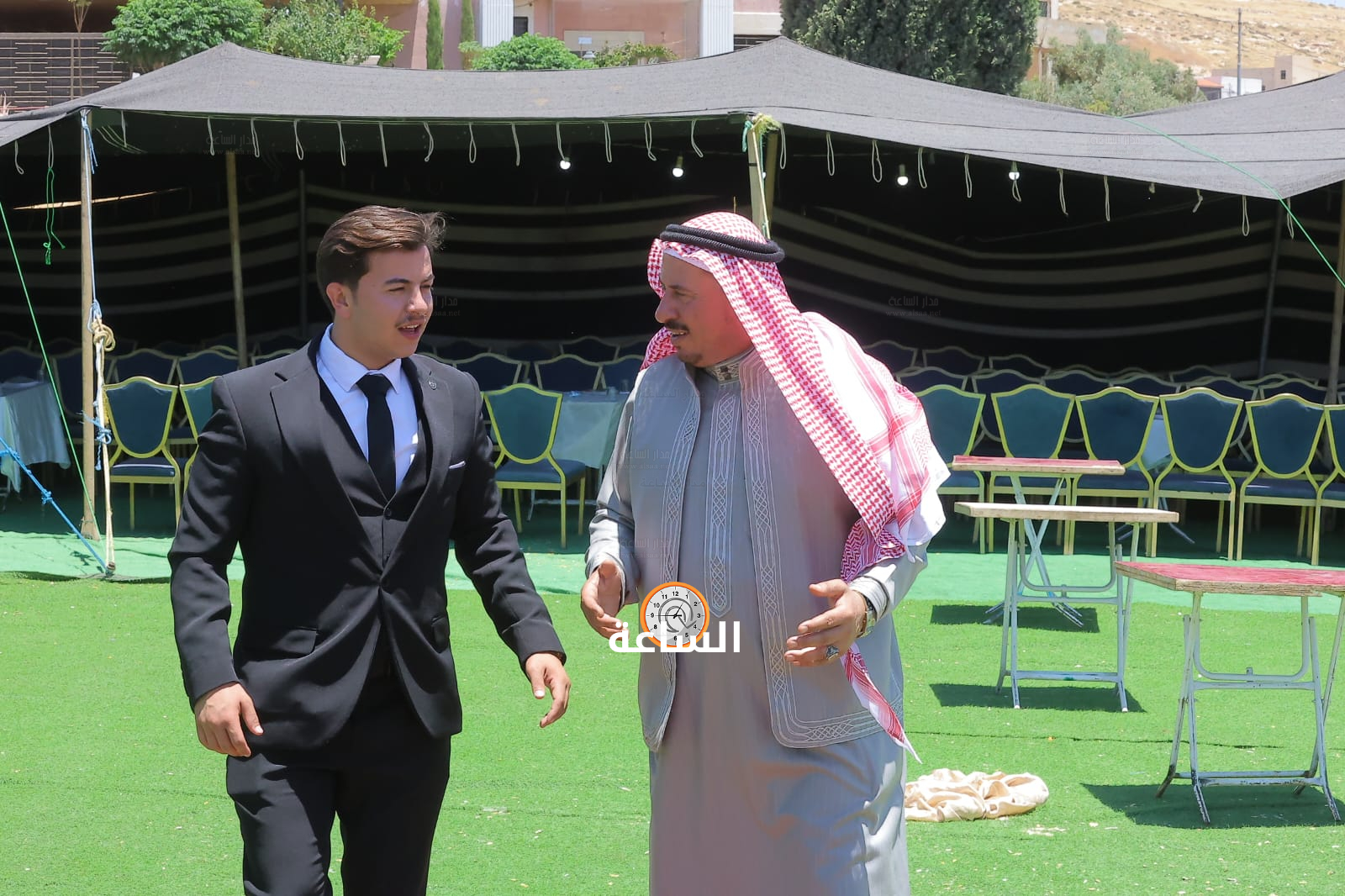 Madar Al-Saa Images 0.15008539958397782