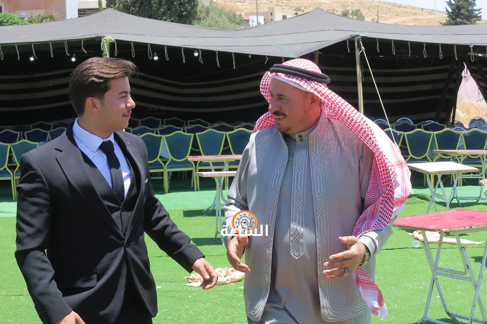 Madar Al-Saa Images 0.731361729881551