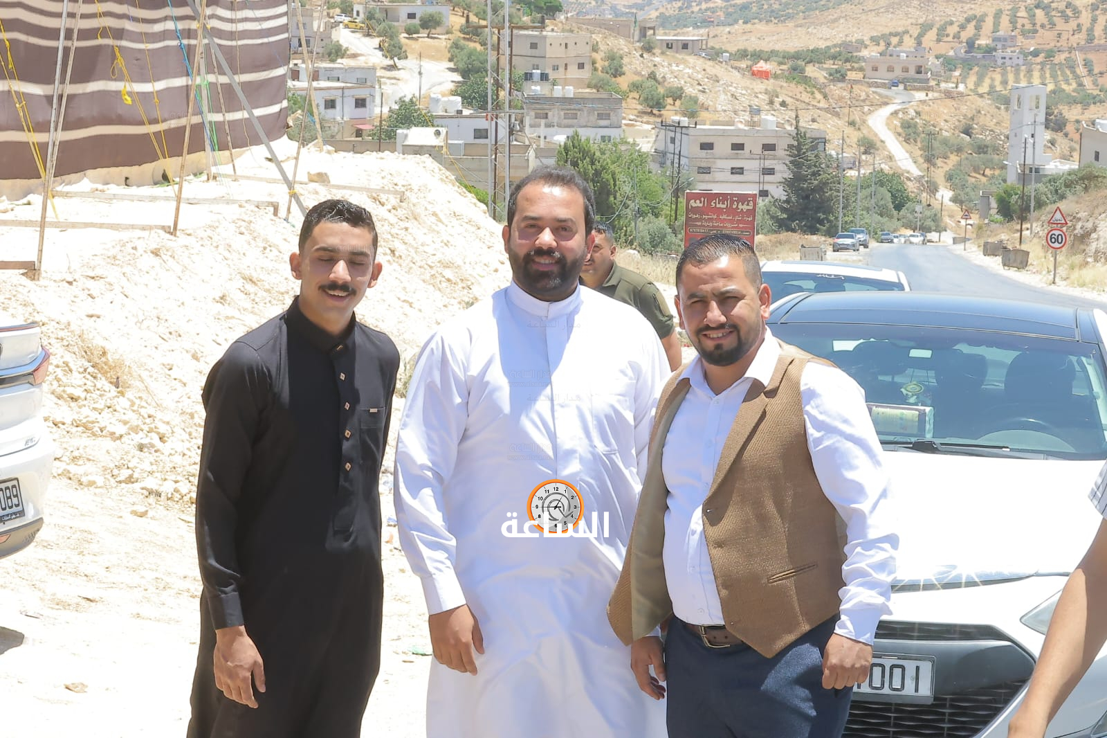 Madar Al-Saa Images 0.9345935460967529