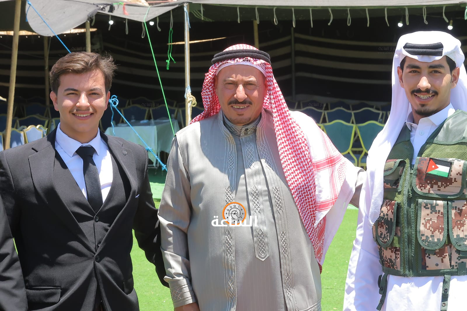 Madar Al-Saa Images 0.8710335552891976
