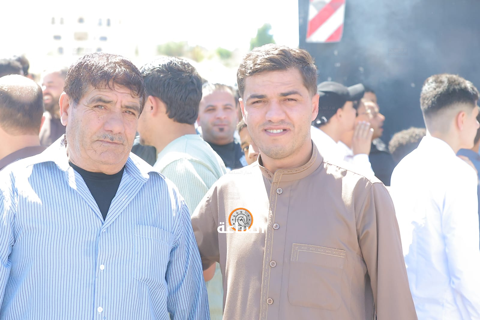 Madar Al-Saa Images 0.03628790661623016