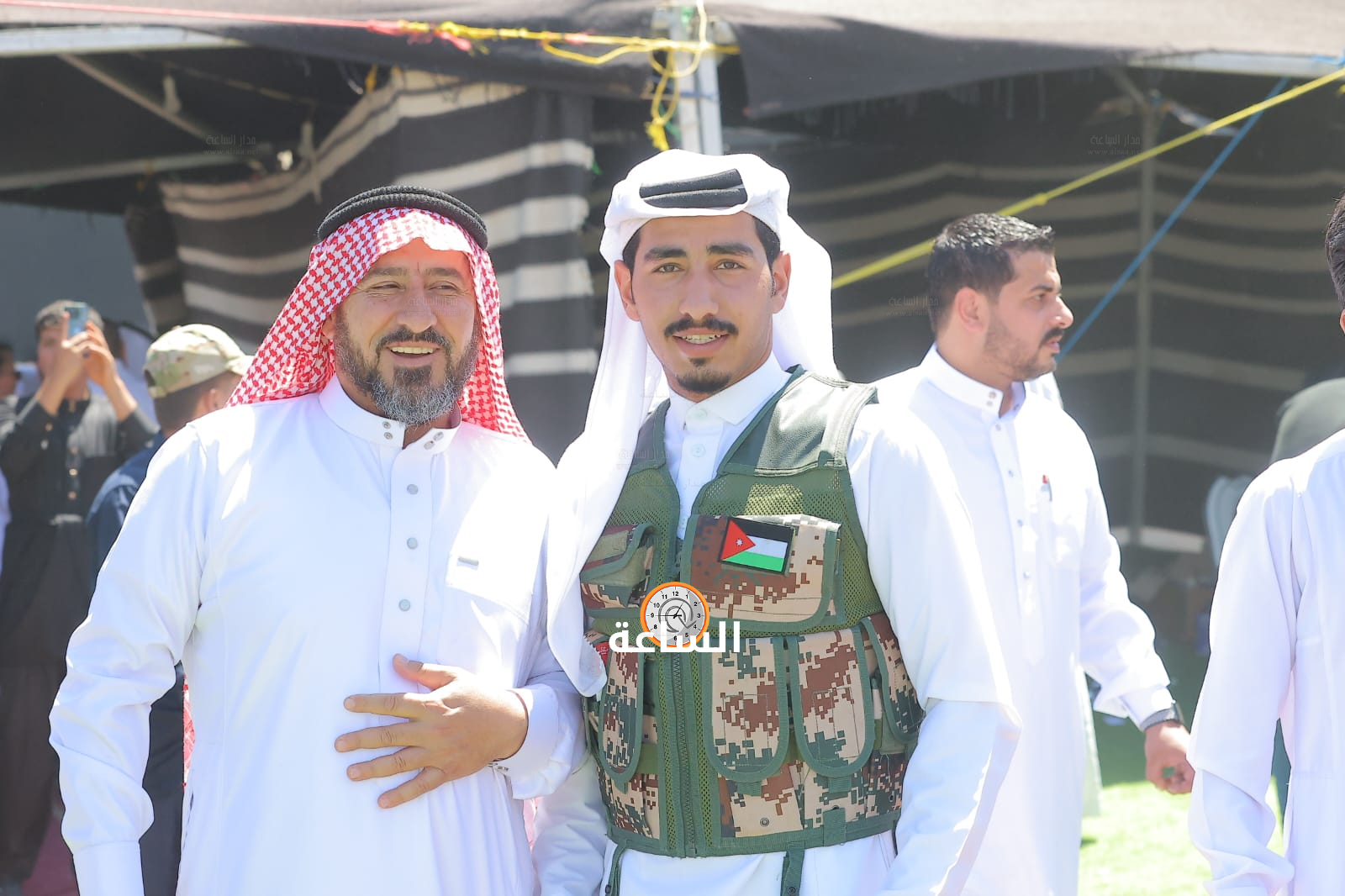 Madar Al-Saa Images 0.36601428372858746