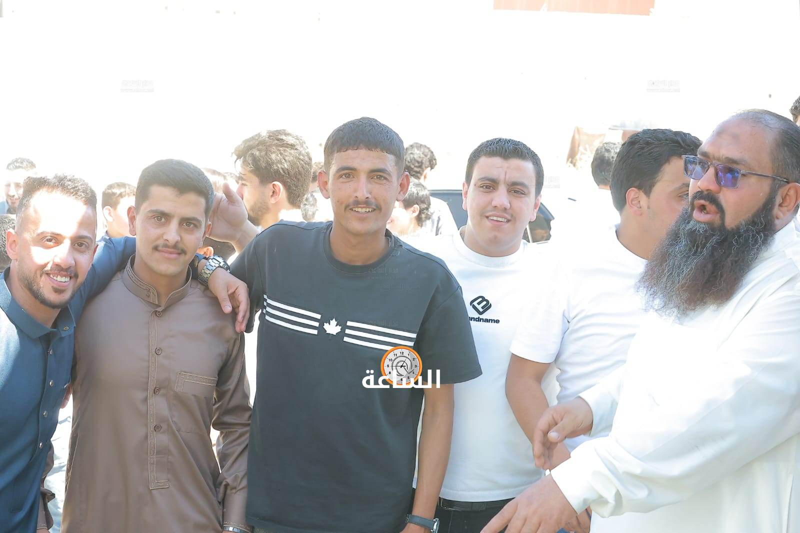 Madar Al-Saa Images 0.24303405829323088