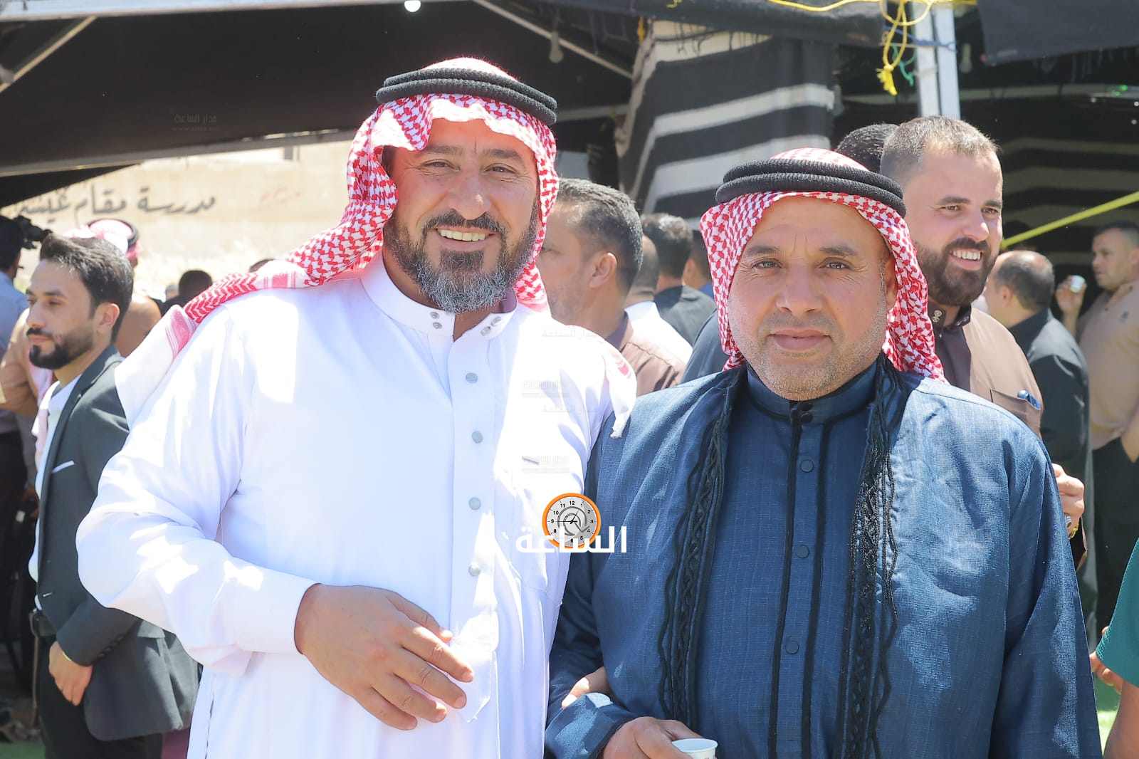 Madar Al-Saa Images 0.94719130365828