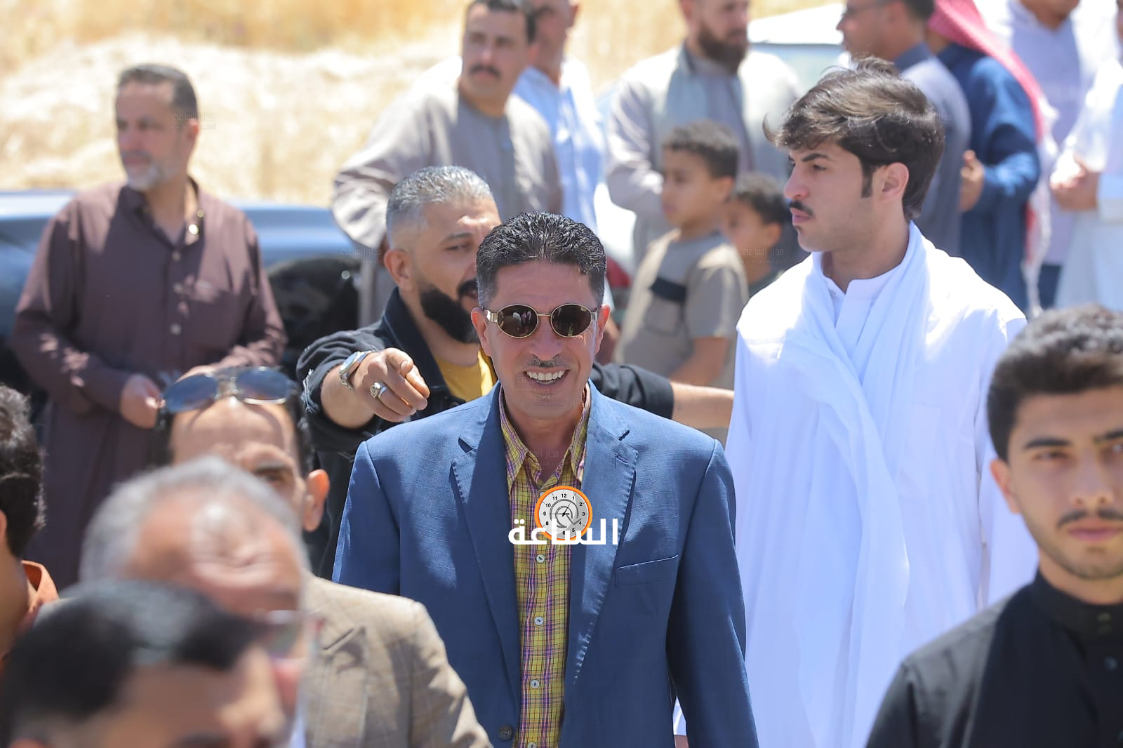 Madar Al-Saa Images 0.7793224848864965