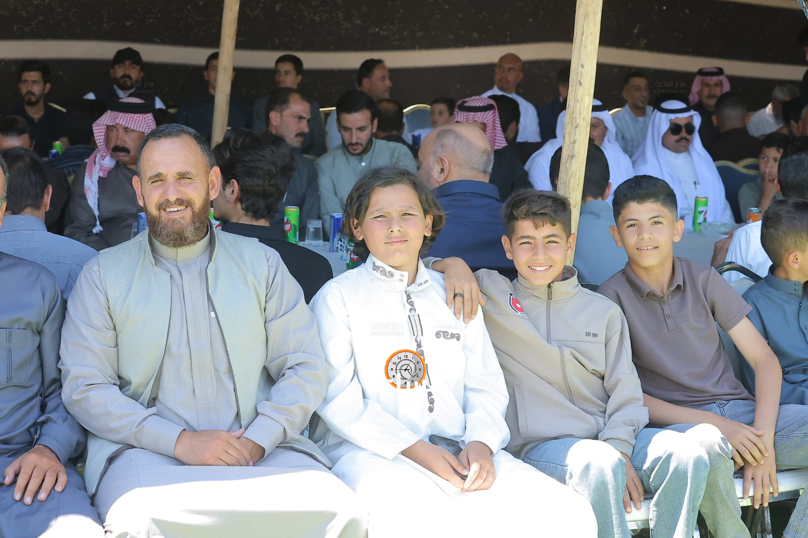 Madar Al-Saa Images 0.5001636652775726