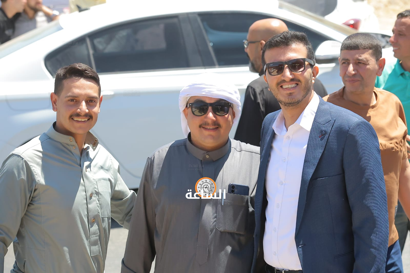 Madar Al-Saa Images 0.16435824826574308