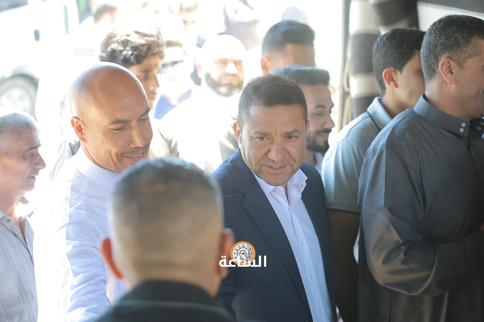 Madar Al-Saa Images 0.40511043179098793