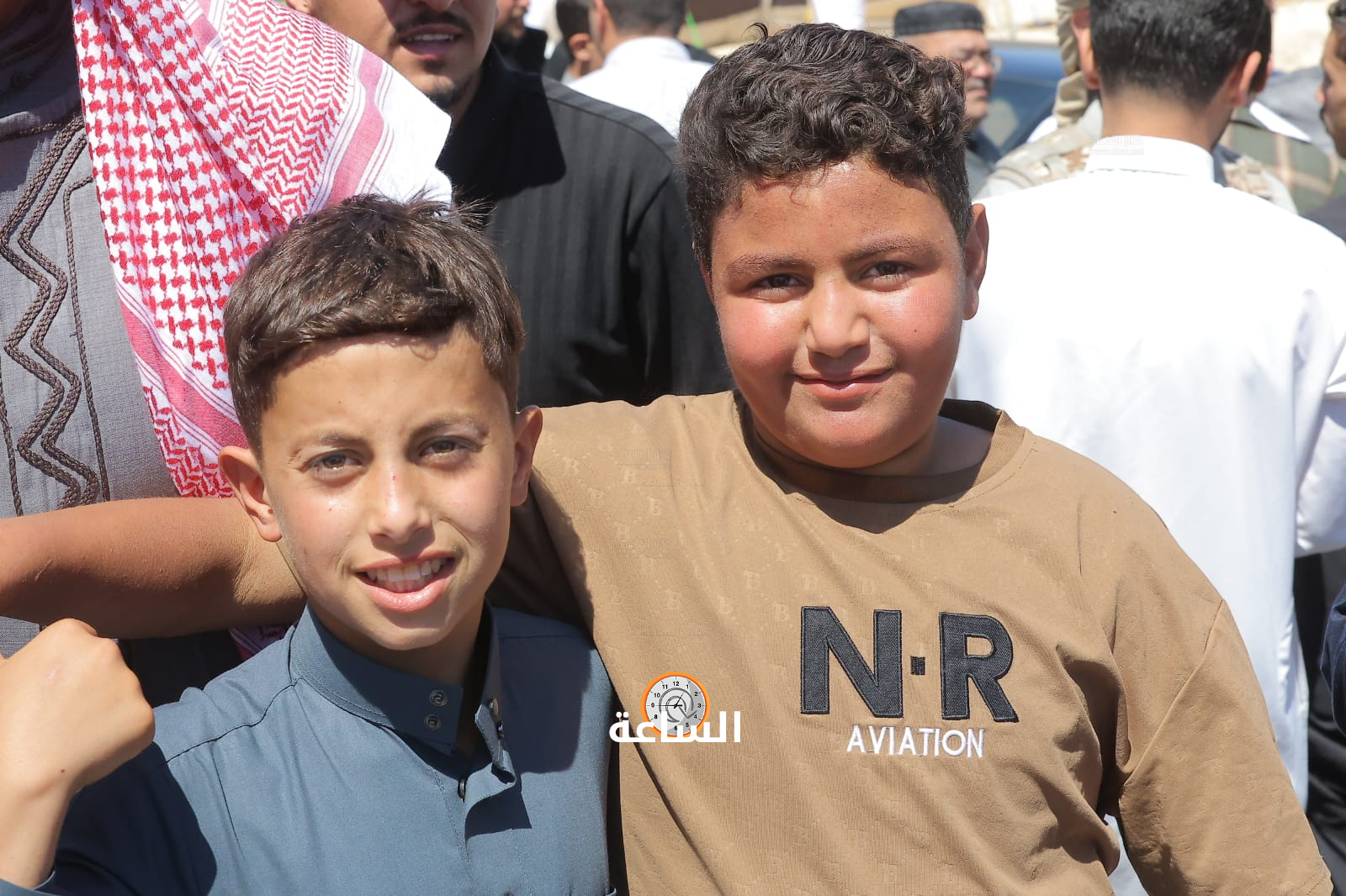 Madar Al-Saa Images 0.24584536207972285