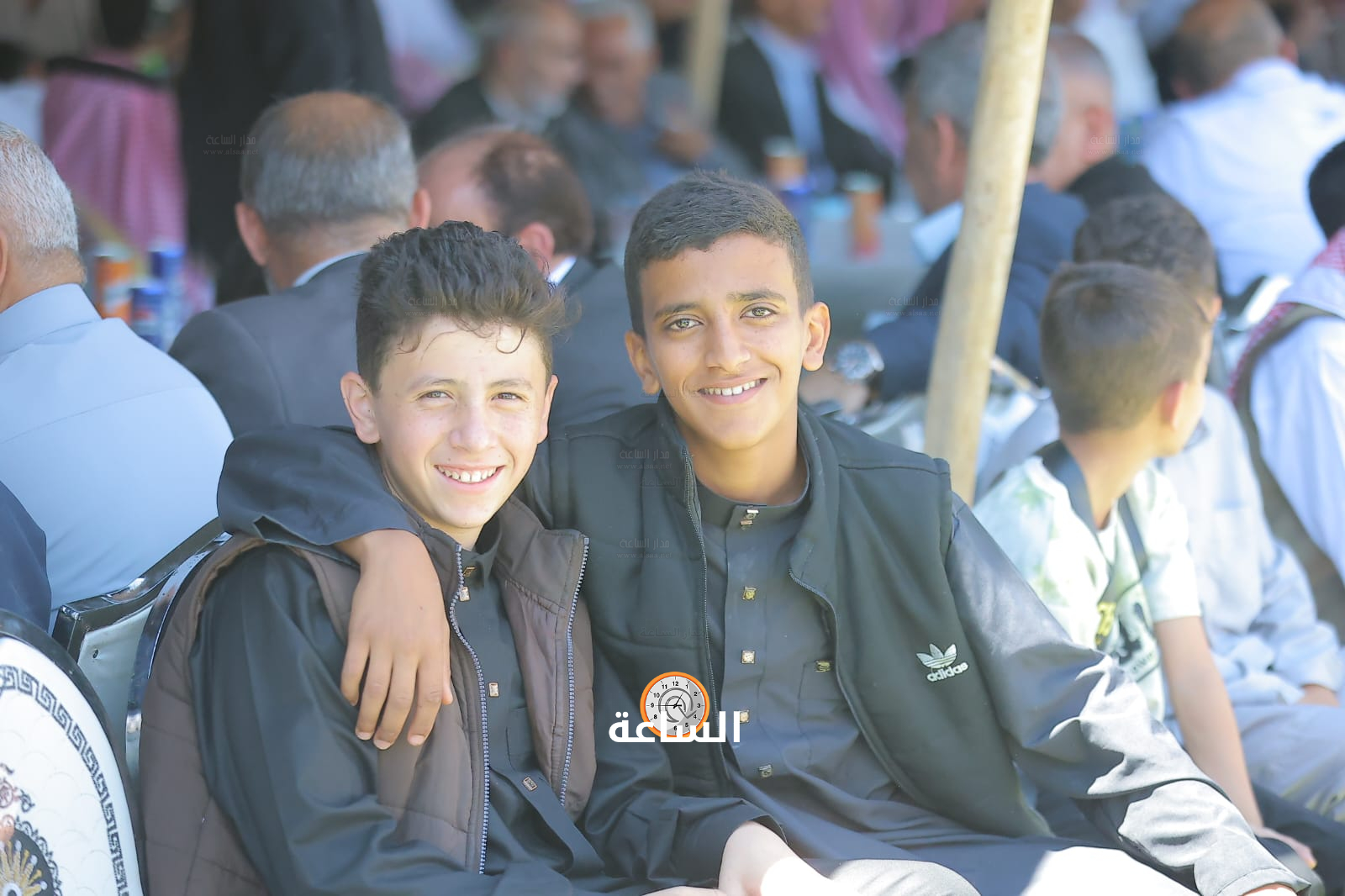 Madar Al-Saa Images 0.9584455423226804