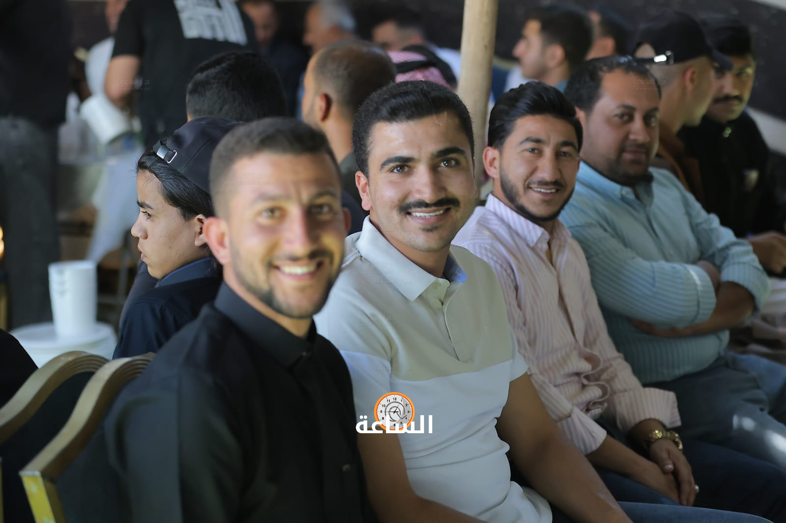Madar Al-Saa Images 0.7708498127920744