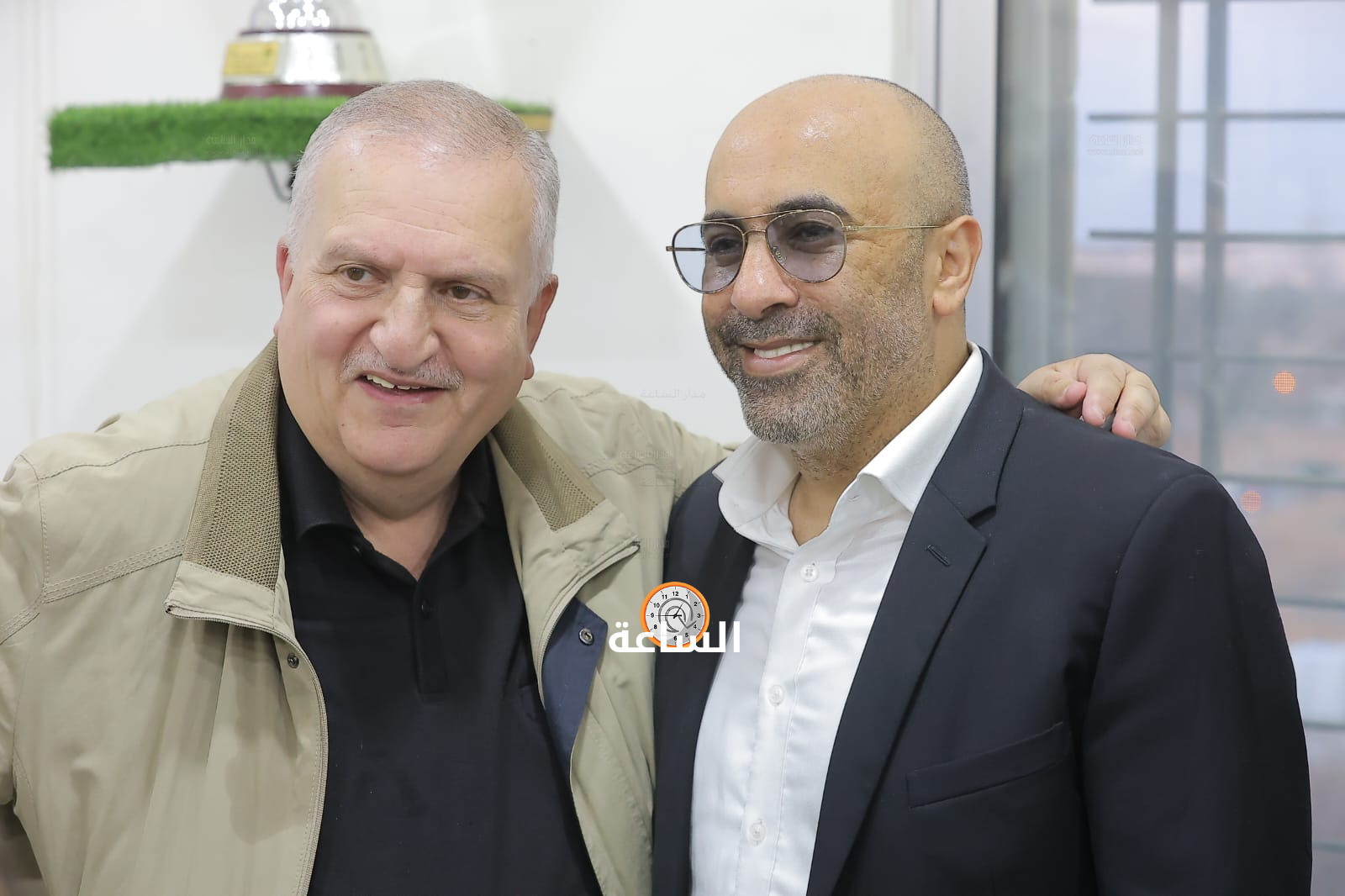 Madar Al-Saa Images 0.4582538286999608