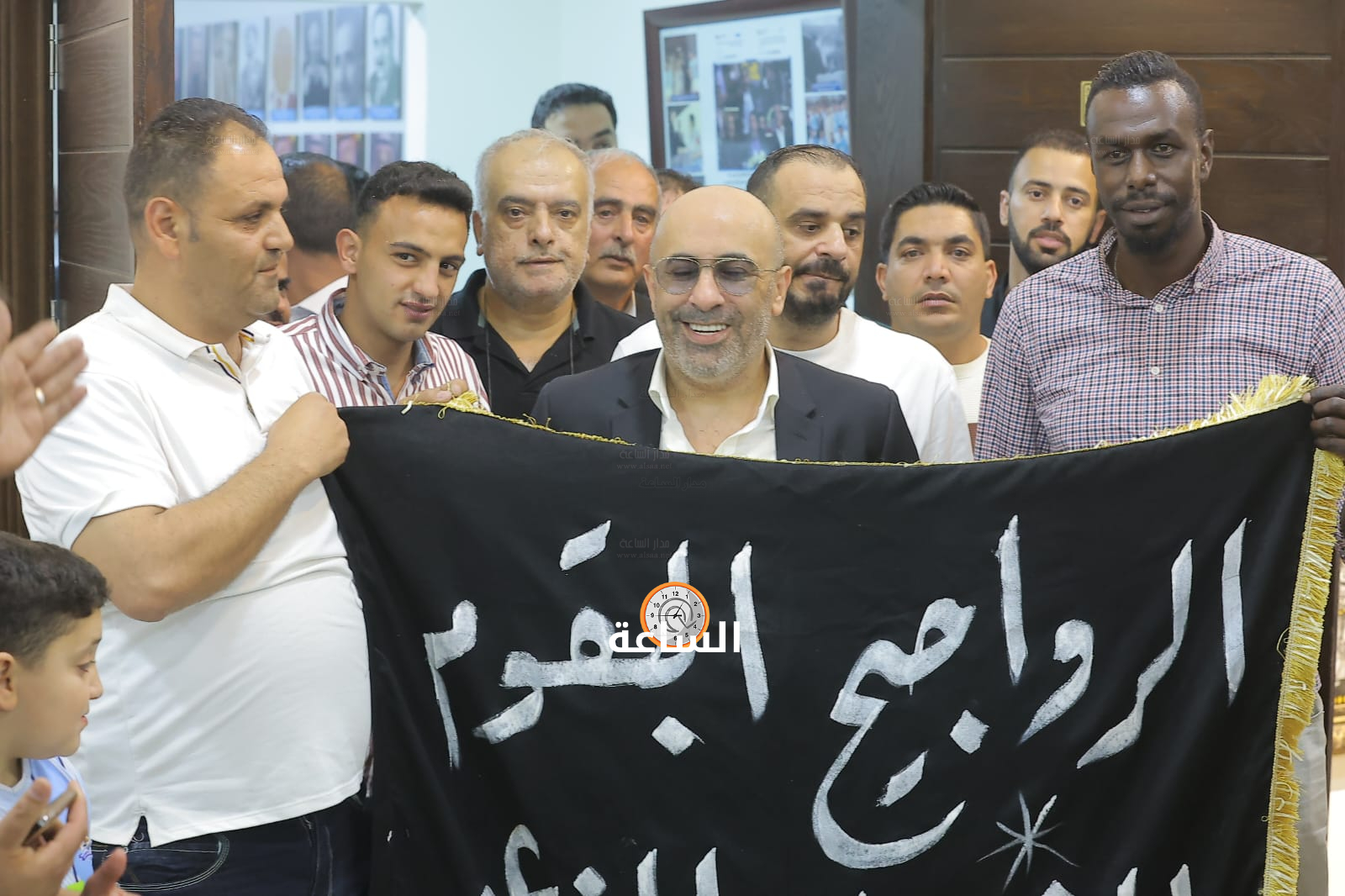 Madar Al-Saa Images 0.12450490061006703