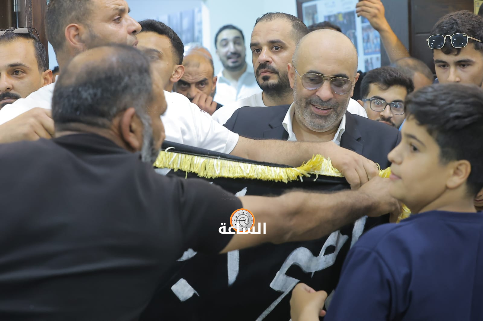 Madar Al-Saa Images 0.274393525339797