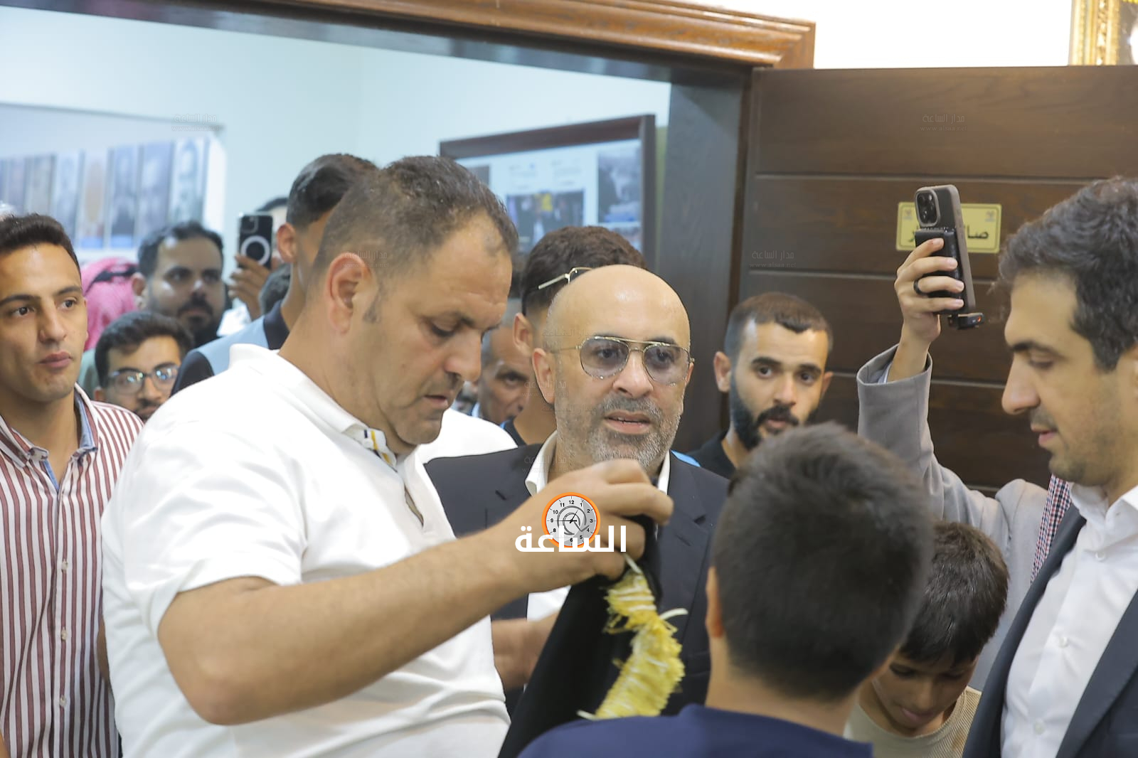 Madar Al-Saa Images 0.09250658726372873