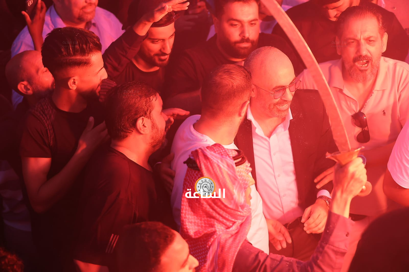 Madar Al-Saa Images 0.7504275850118549
