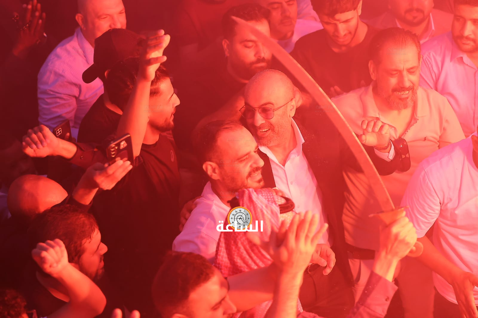 Madar Al-Saa Images 0.7499066979461358
