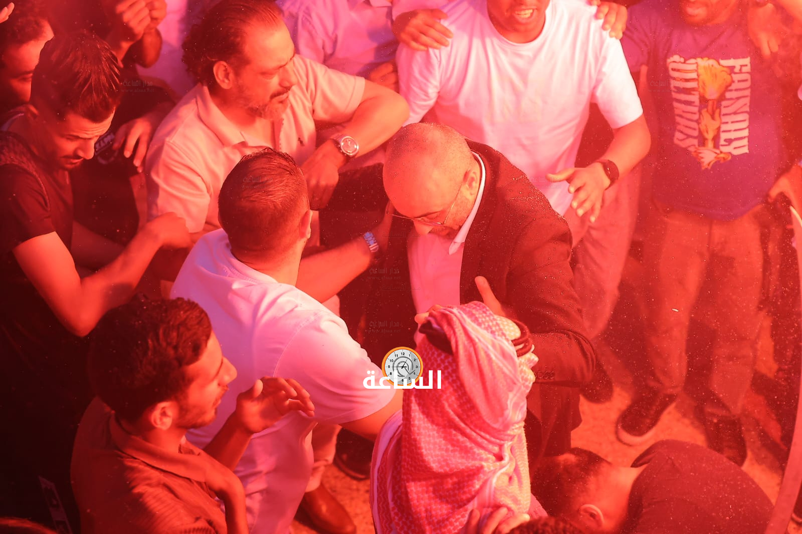 Madar Al-Saa Images 0.6088569230341845