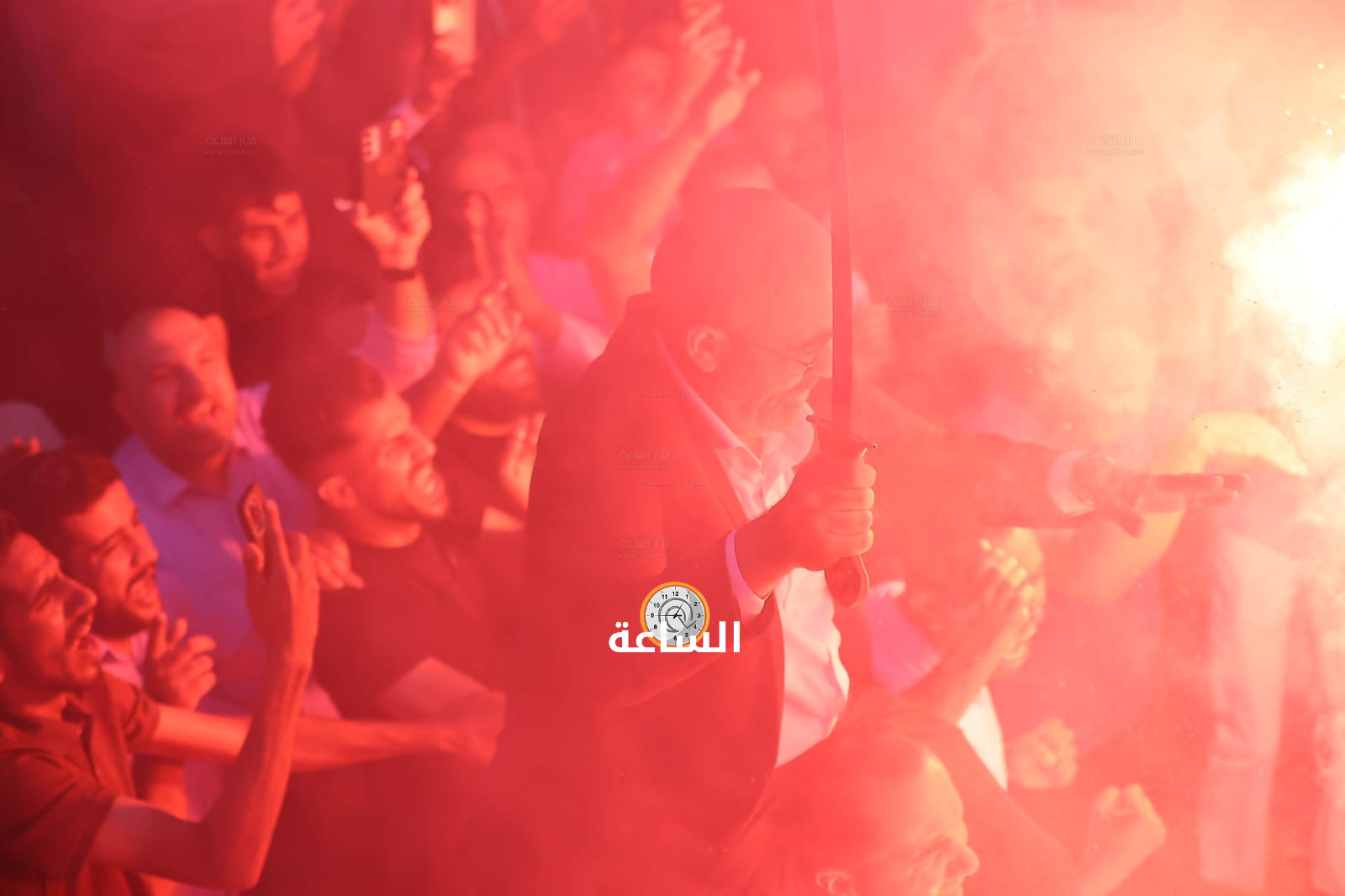 Madar Al-Saa Images 0.19677767646408917