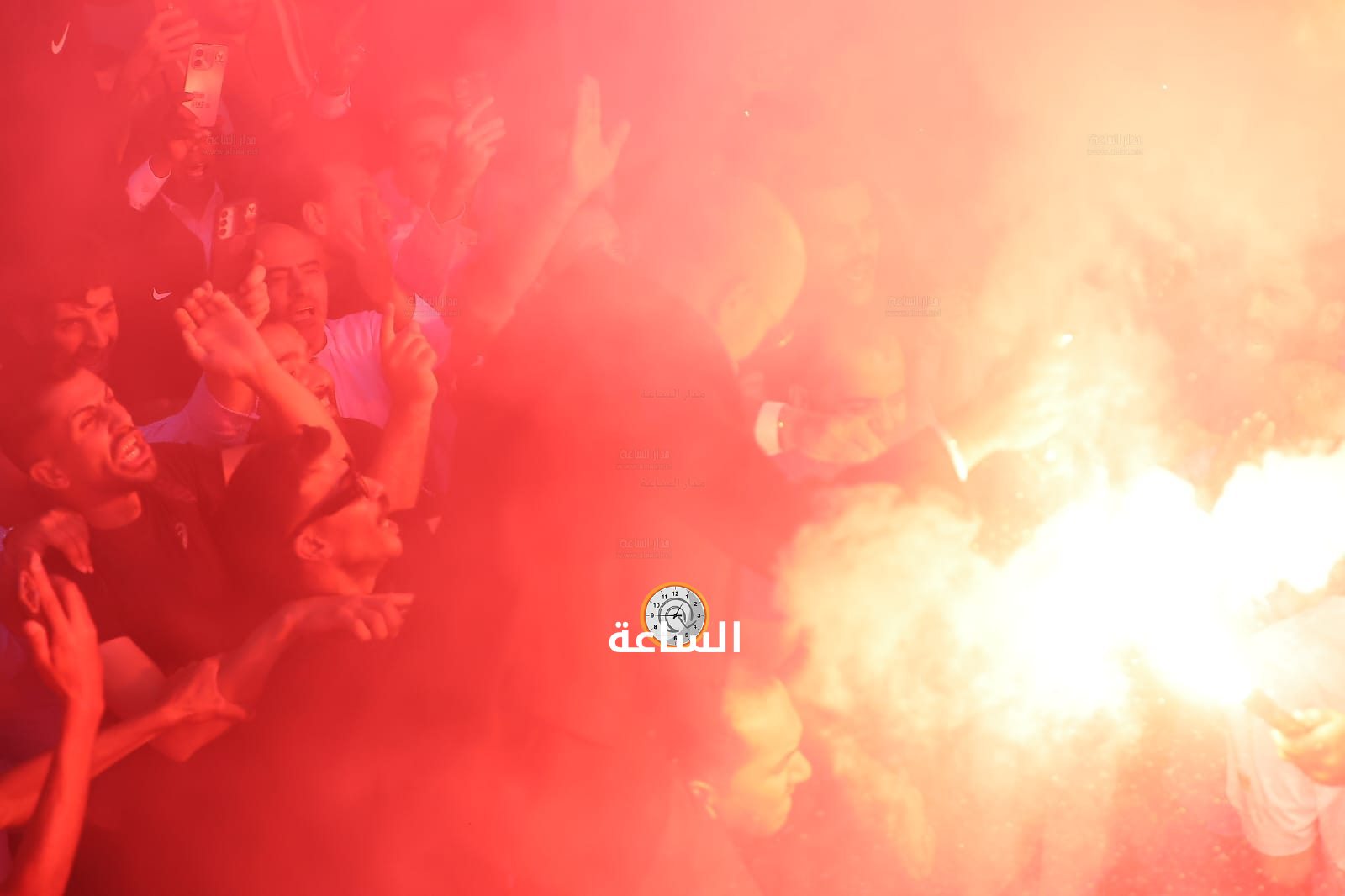 Madar Al-Saa Images 0.9451867027480131