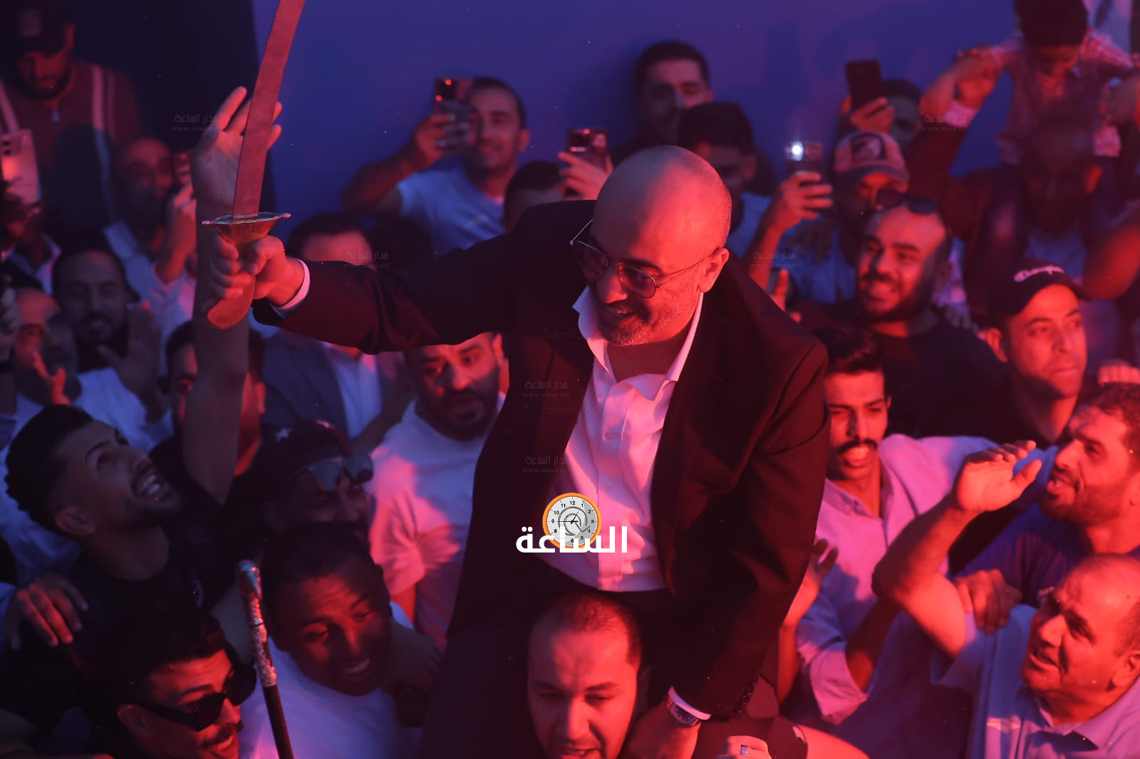 Madar Al-Saa Images 0.25898421608947386