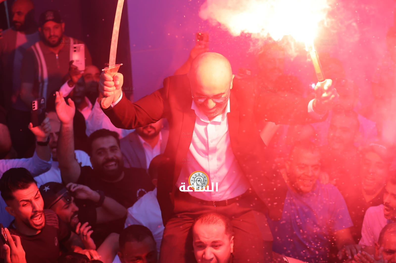 Madar Al-Saa Images 0.6738504720881645