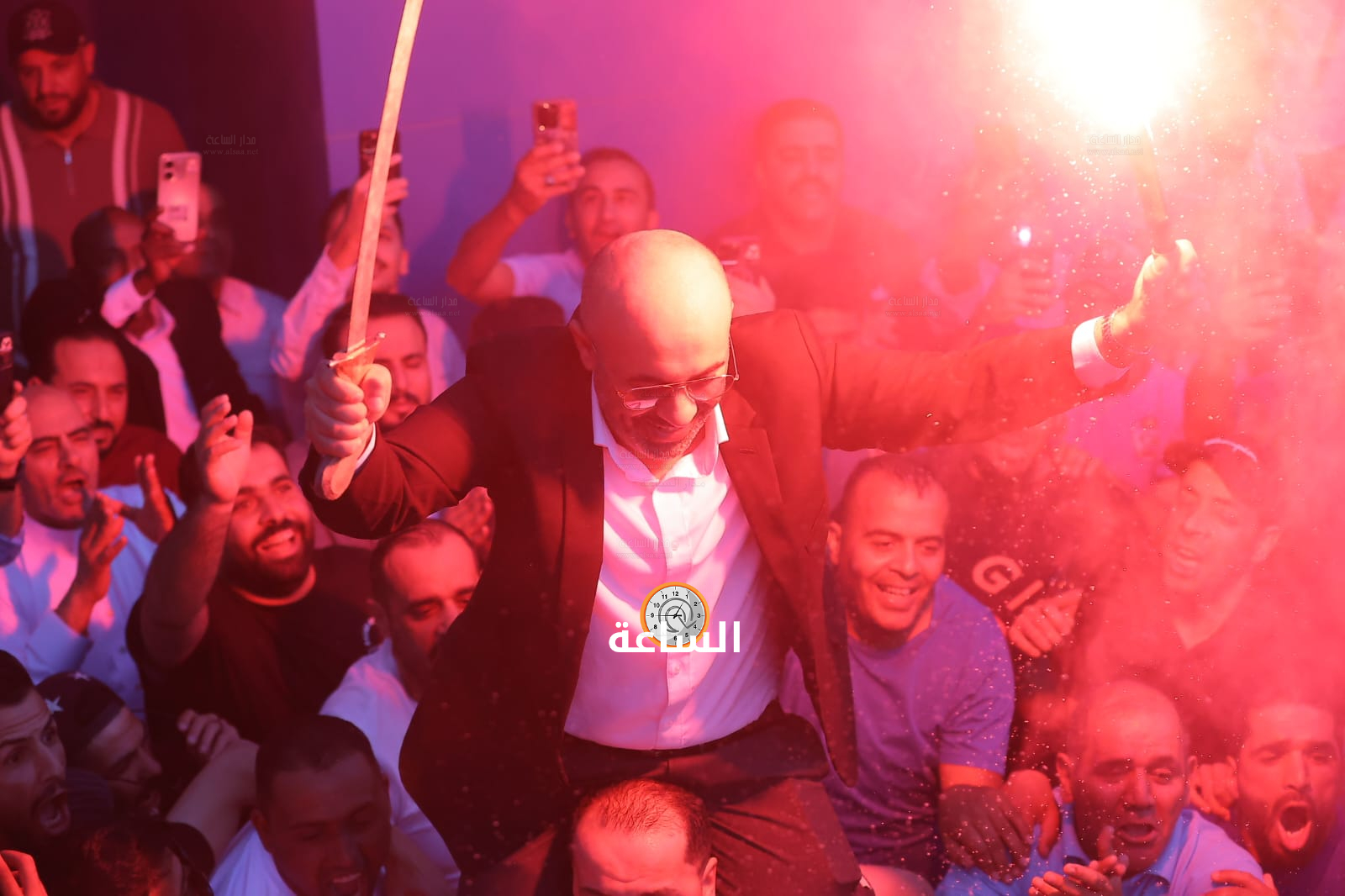Madar Al-Saa Images 0.41266938572720846