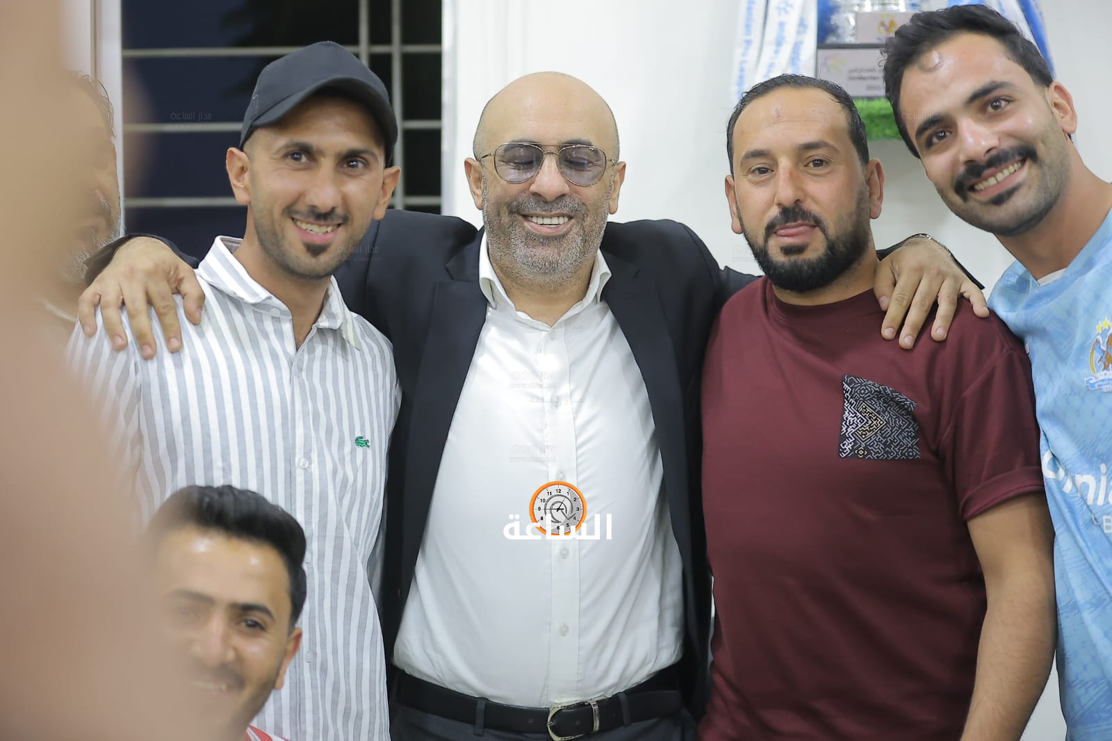 Madar Al-Saa Images 0.8383277662813715