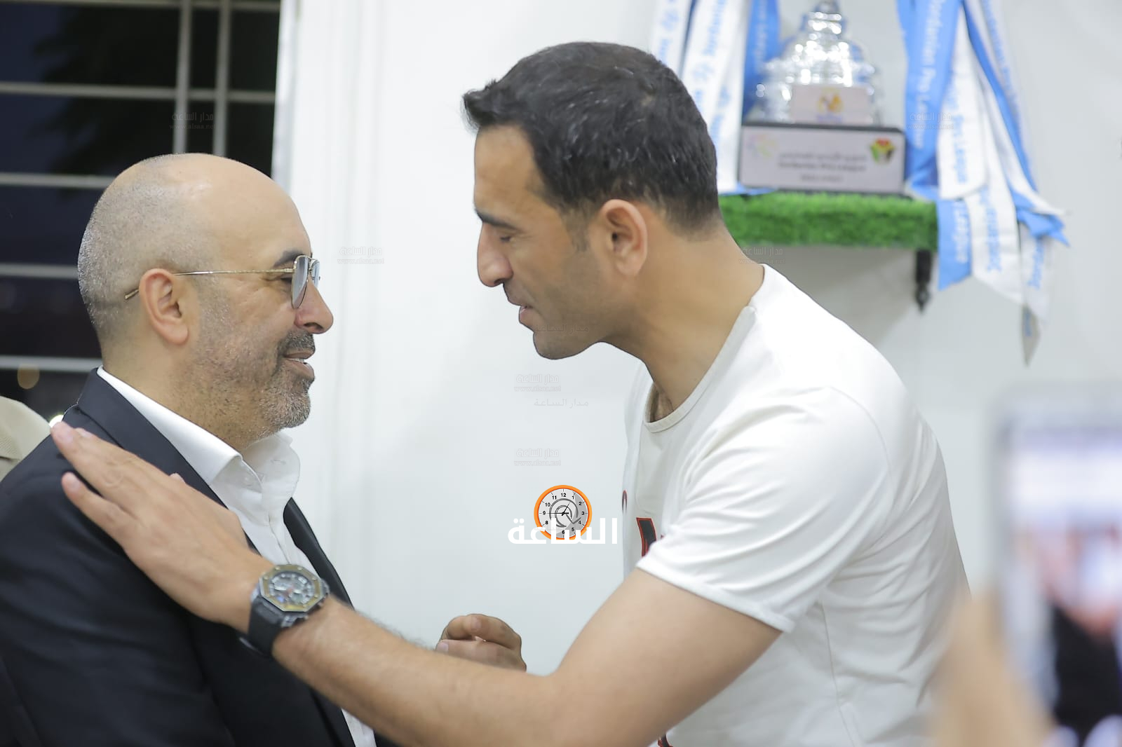 Madar Al-Saa Images 0.5100241178419653