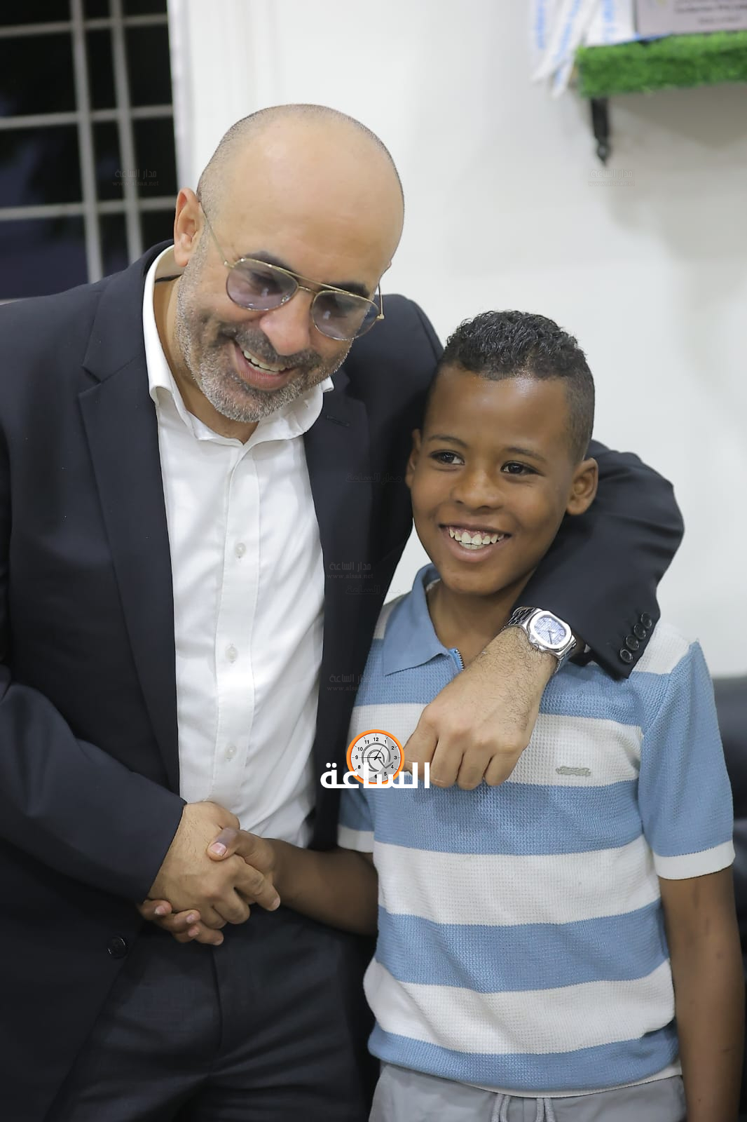 Madar Al-Saa Images 0.9503432624902517