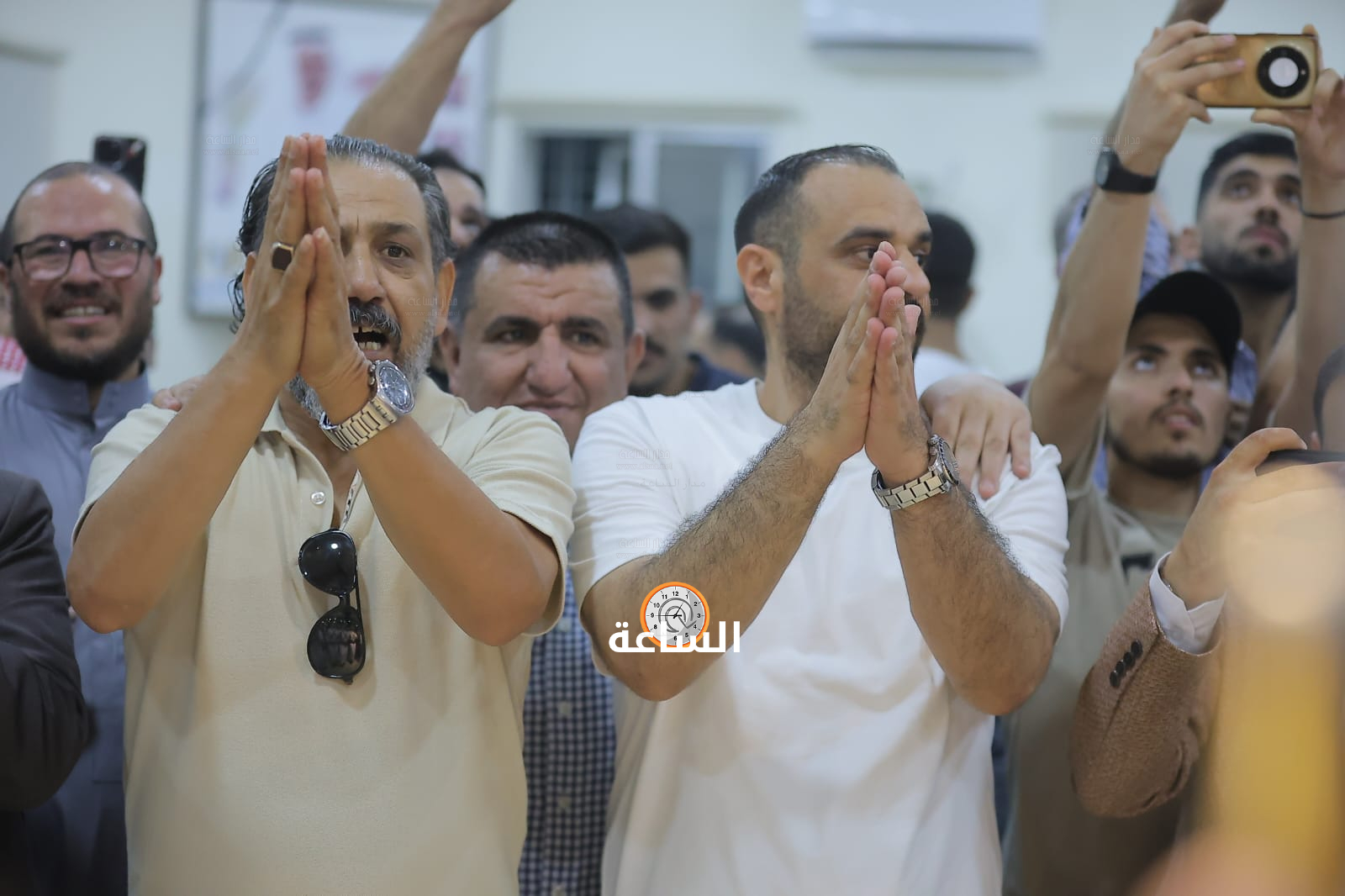 Madar Al-Saa Images 0.5976007422684569