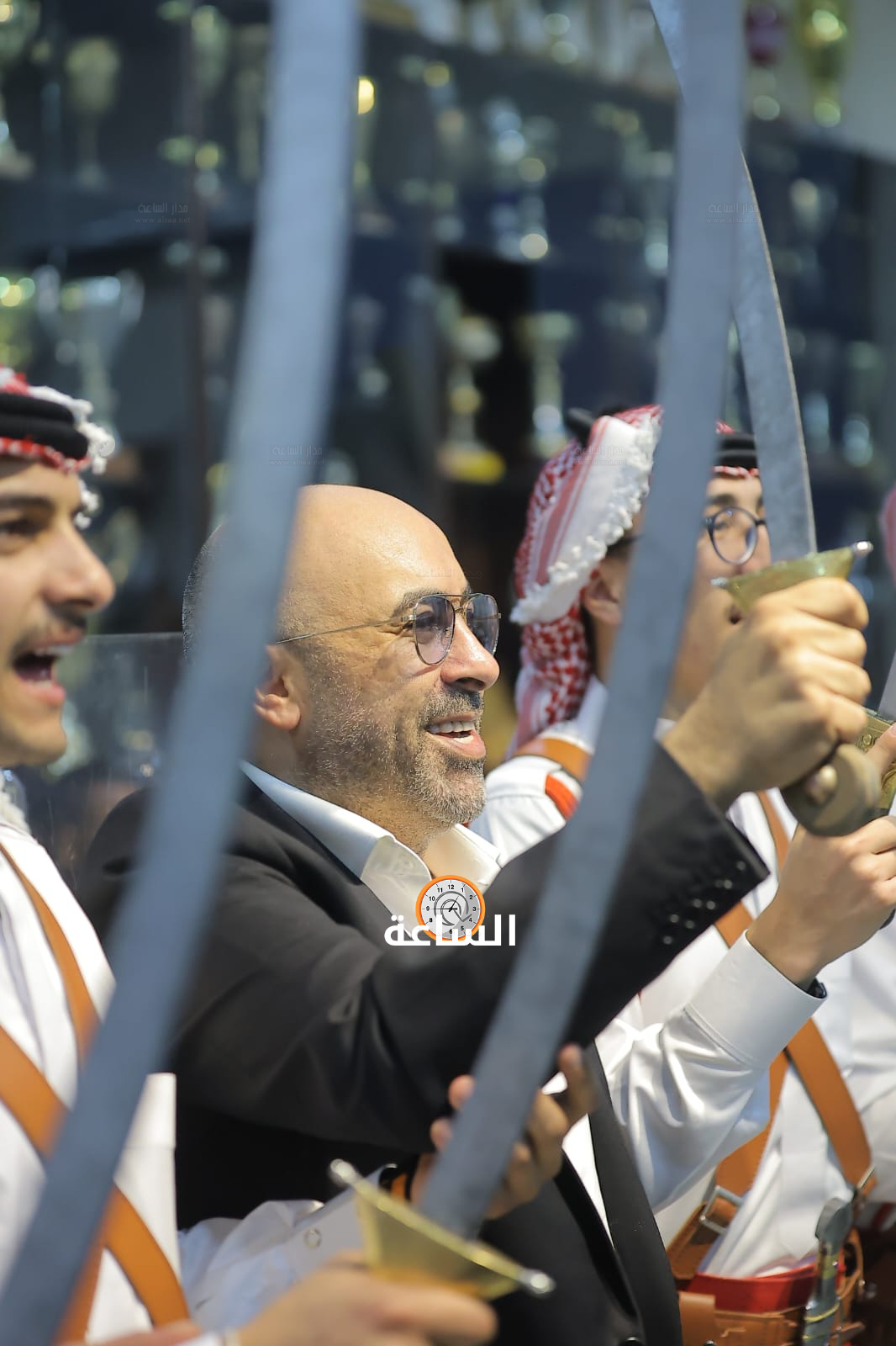 Madar Al-Saa Images 0.6043996042773939