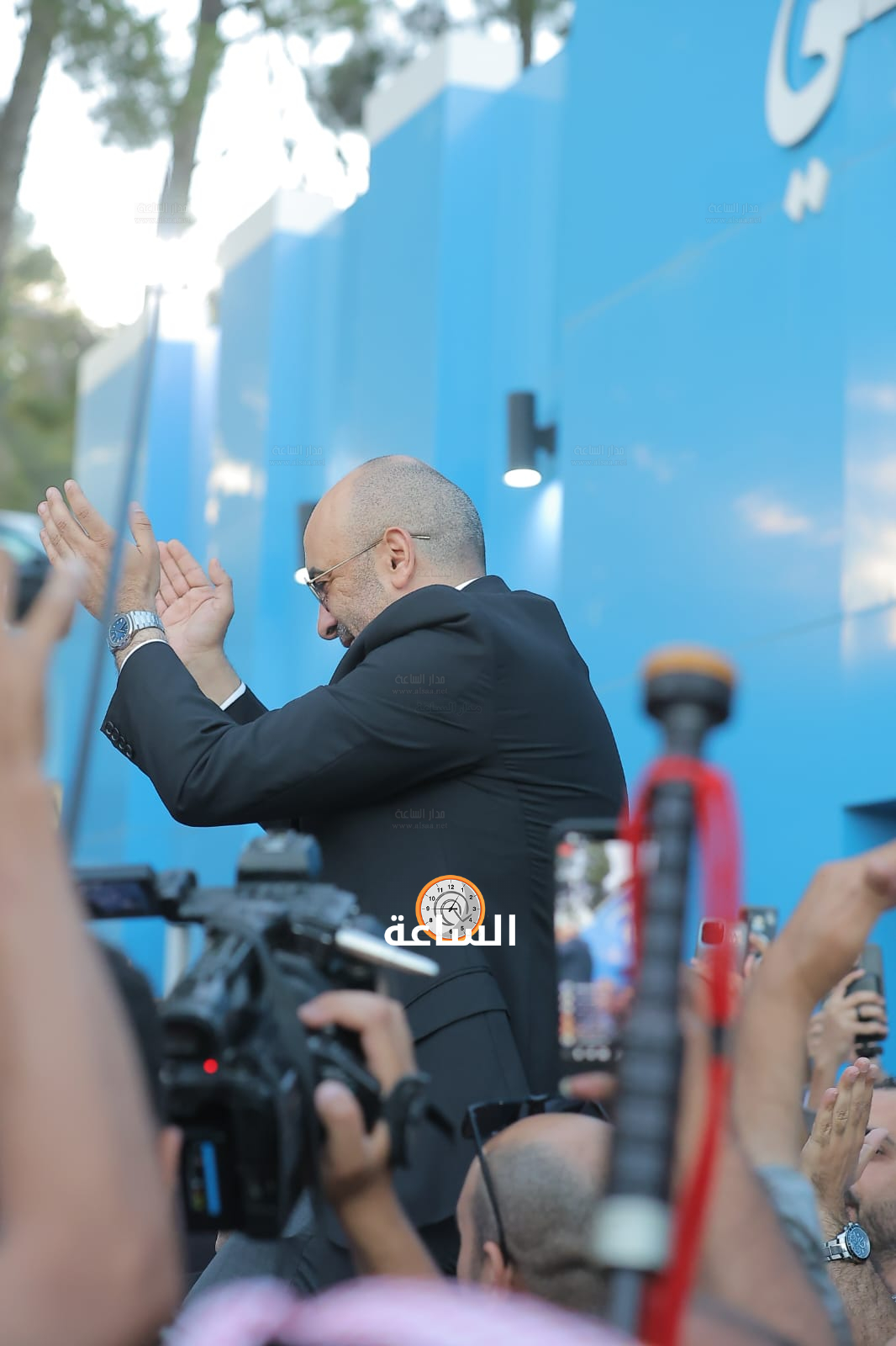 Madar Al-Saa Images 0.46409385532101366