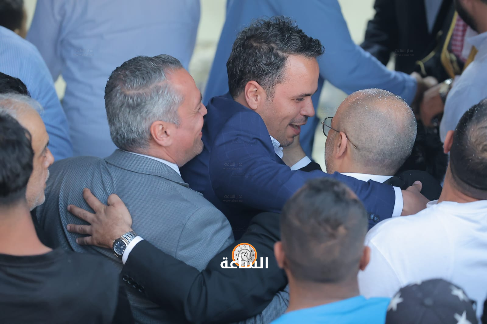 Madar Al-Saa Images 0.24009580733205682