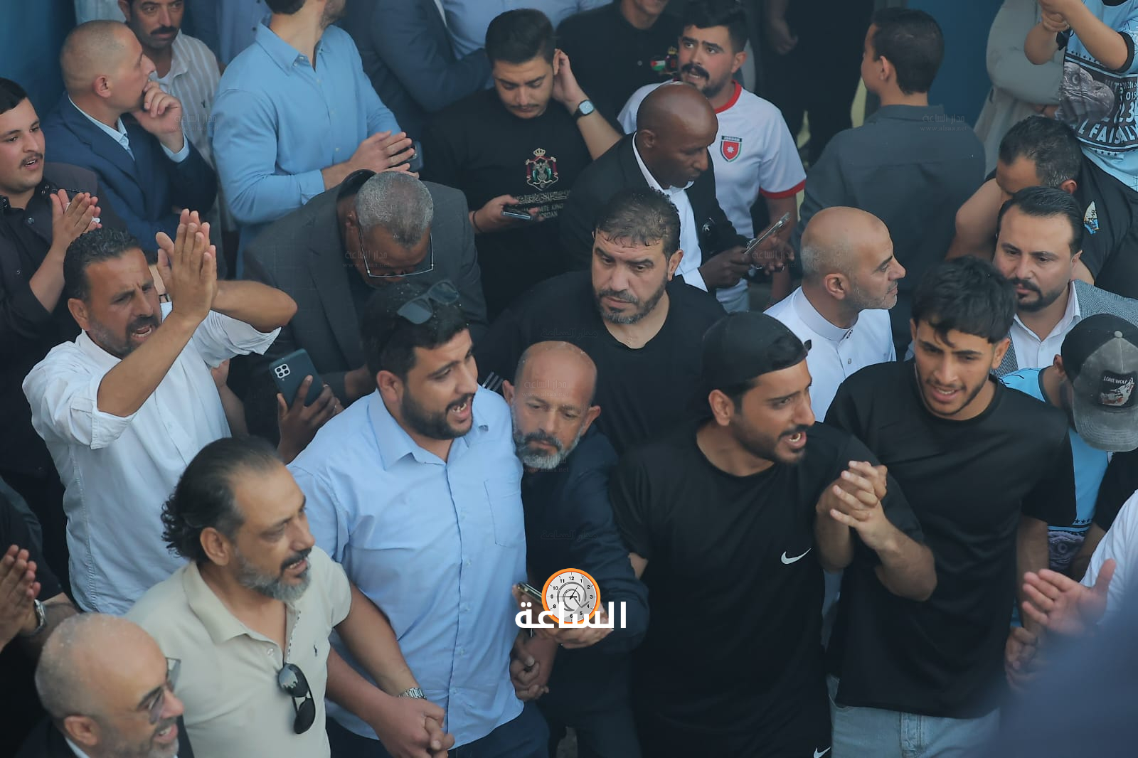 Madar Al-Saa Images 0.6189527107181435