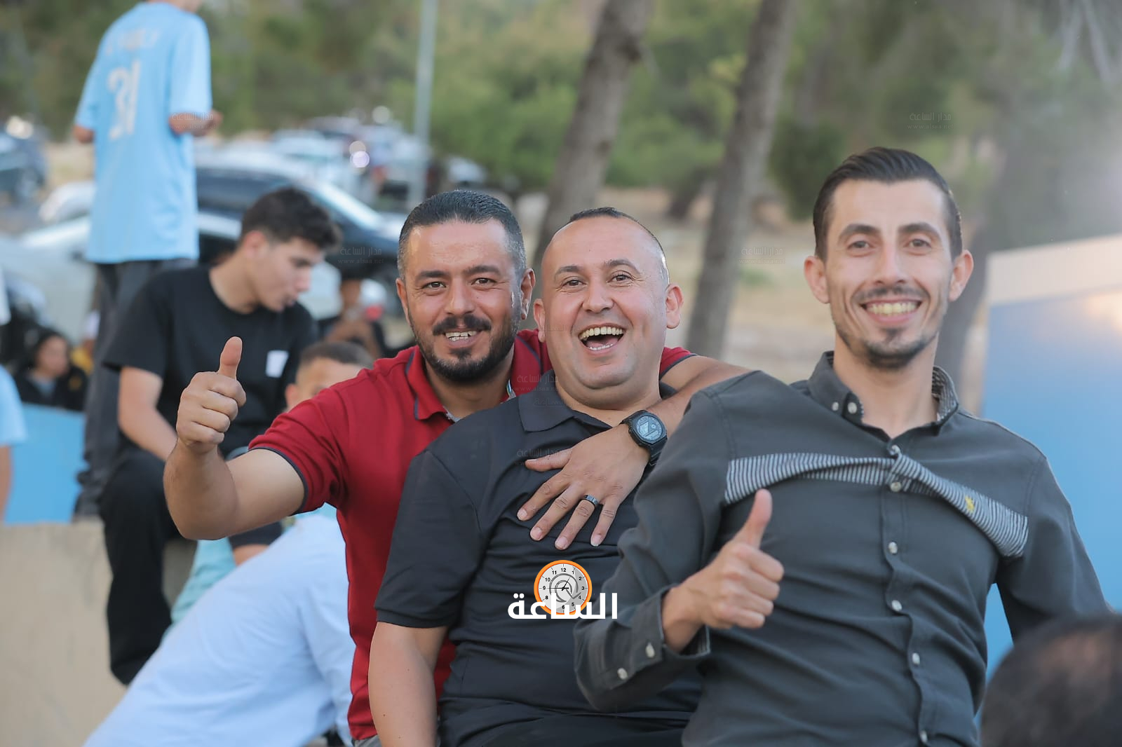 Madar Al-Saa Images 0.2715907923486518