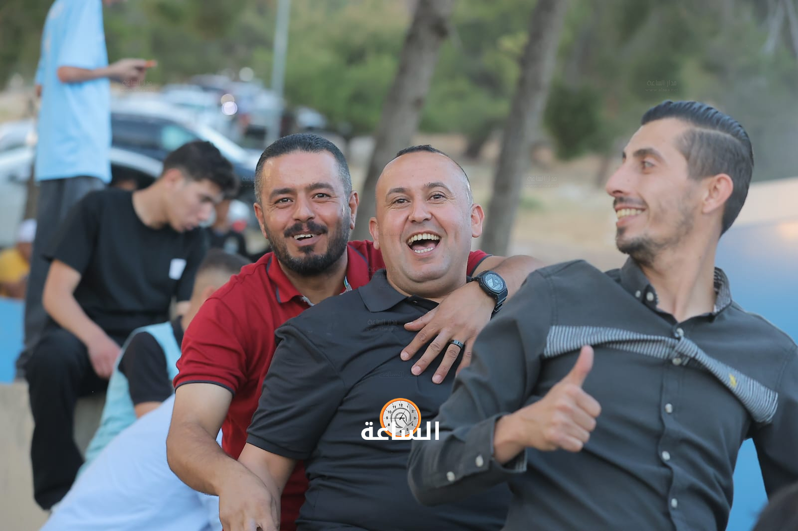 Madar Al-Saa Images 0.27090059731085525