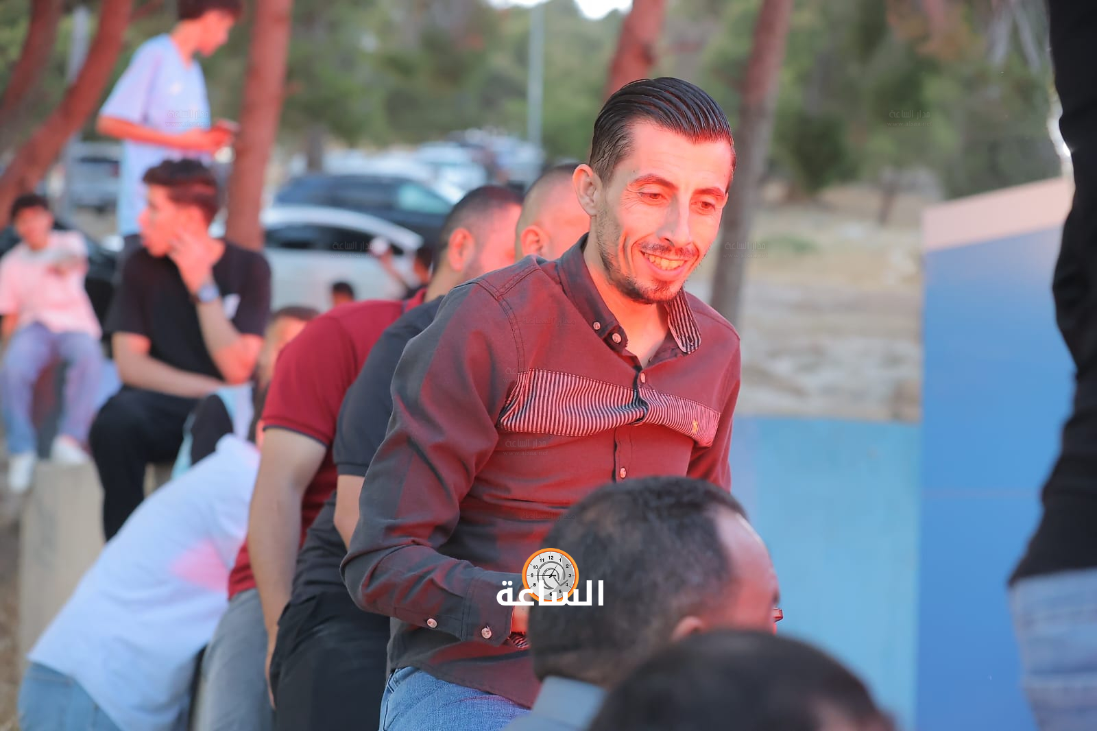 Madar Al-Saa Images 0.5458527262857983