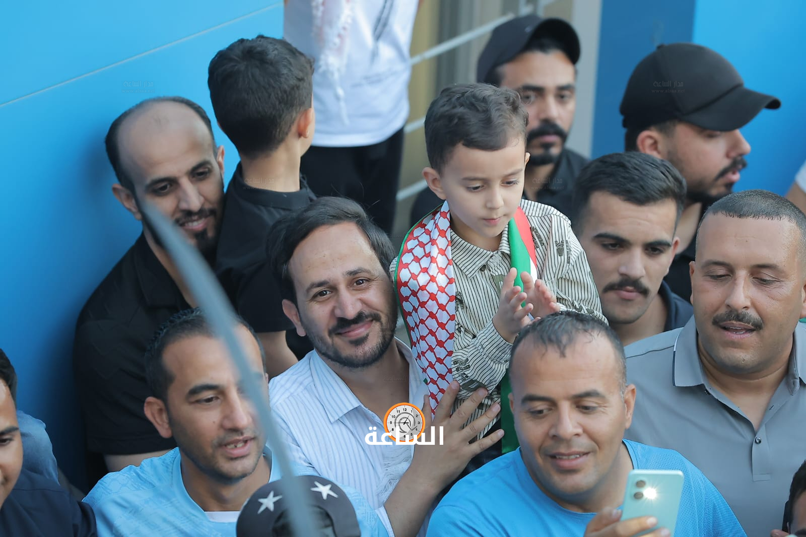 Madar Al-Saa Images 0.7701412138850998