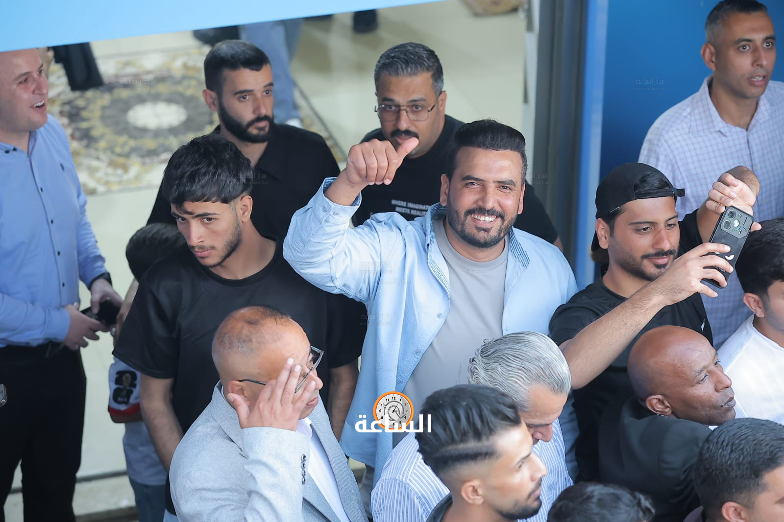 Madar Al-Saa Images 0.9465381902859045