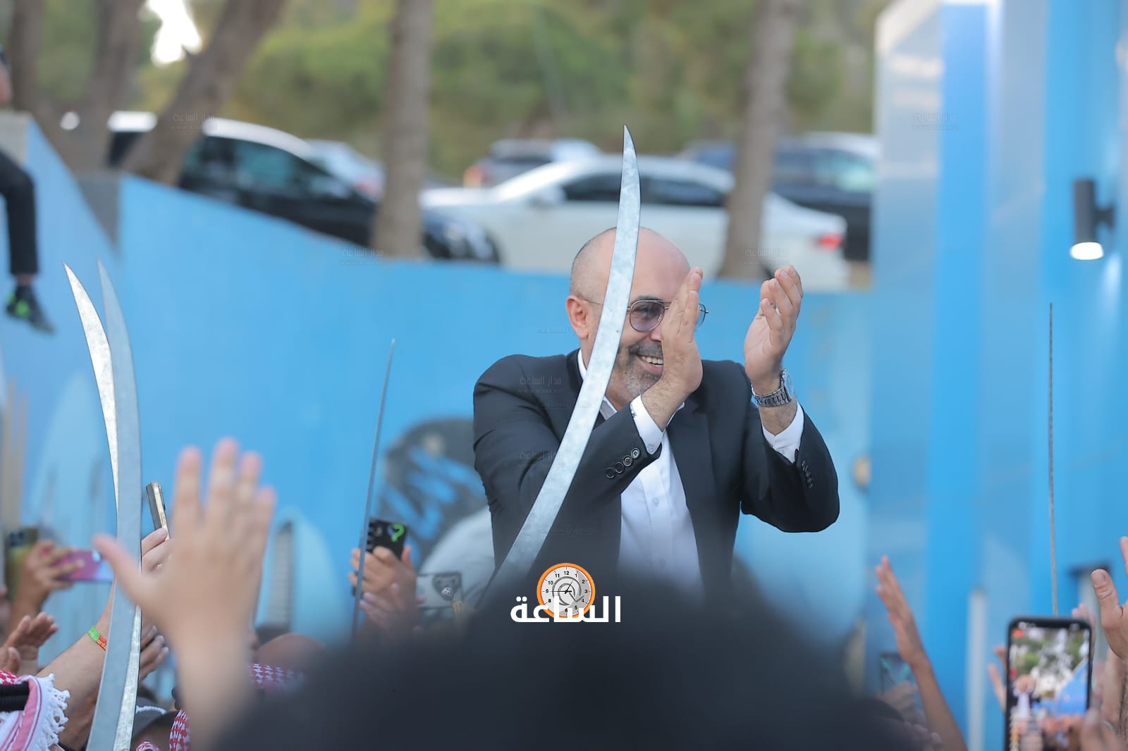 Madar Al-Saa Images 0.2526173494510411