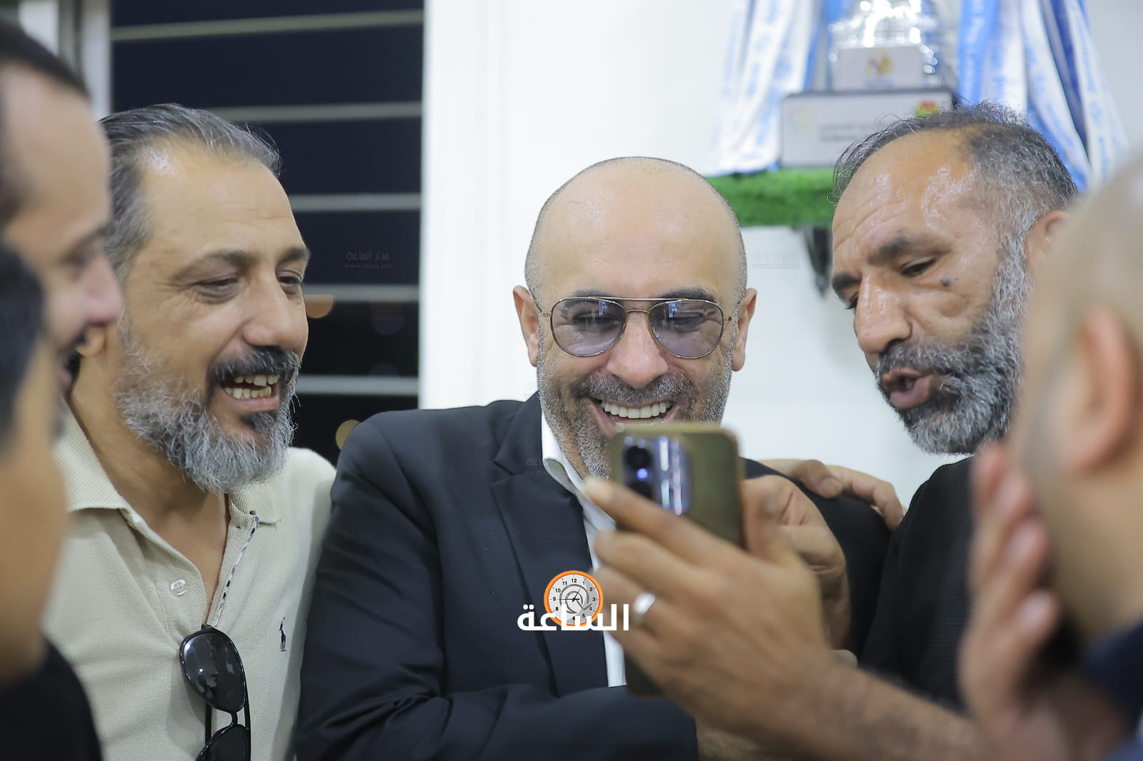 Madar Al-Saa Images 0.24746757175912615