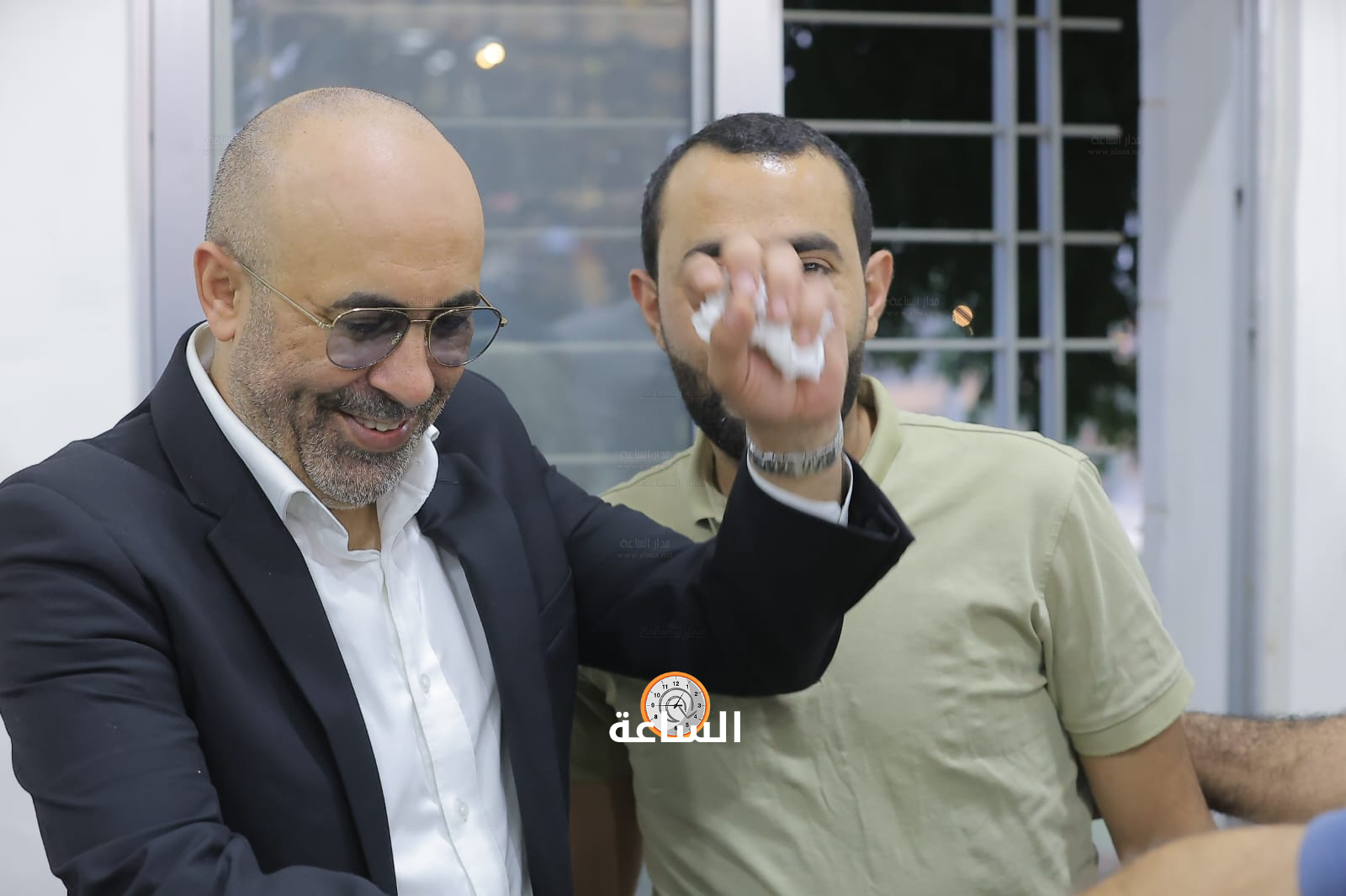 Madar Al-Saa Images 0.0636943223184121