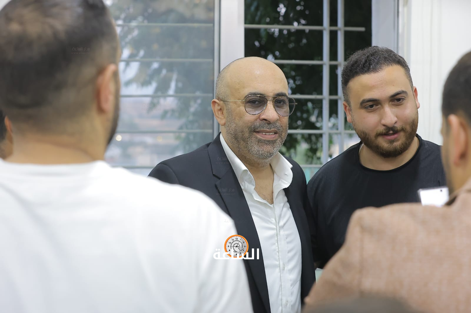 Madar Al-Saa Images 0.34406773883926933