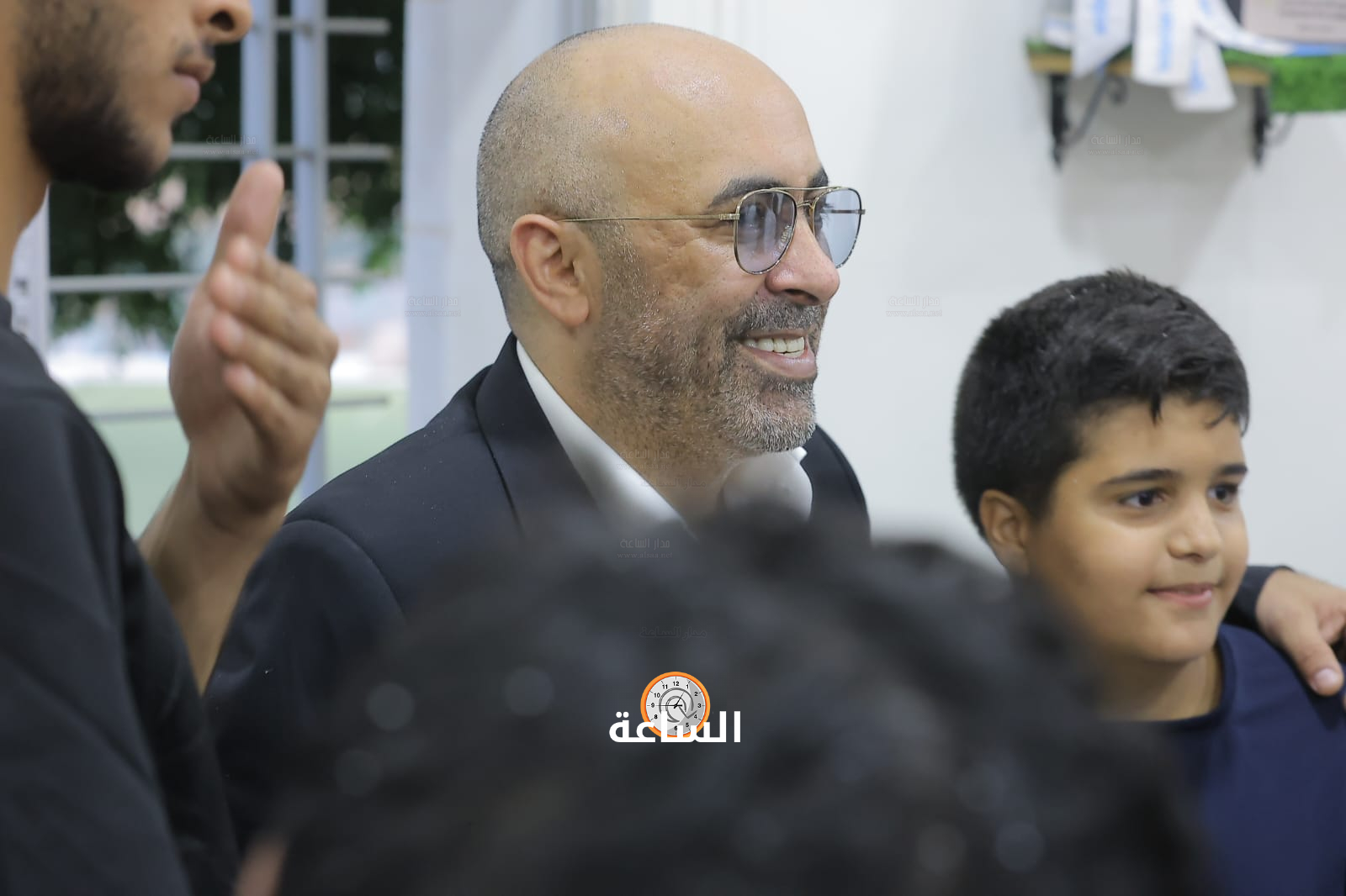 Madar Al-Saa Images 0.08684825708767274