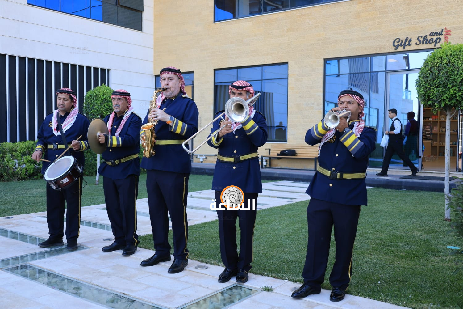 Madar Al-Saa Images 0.8199622400603478
