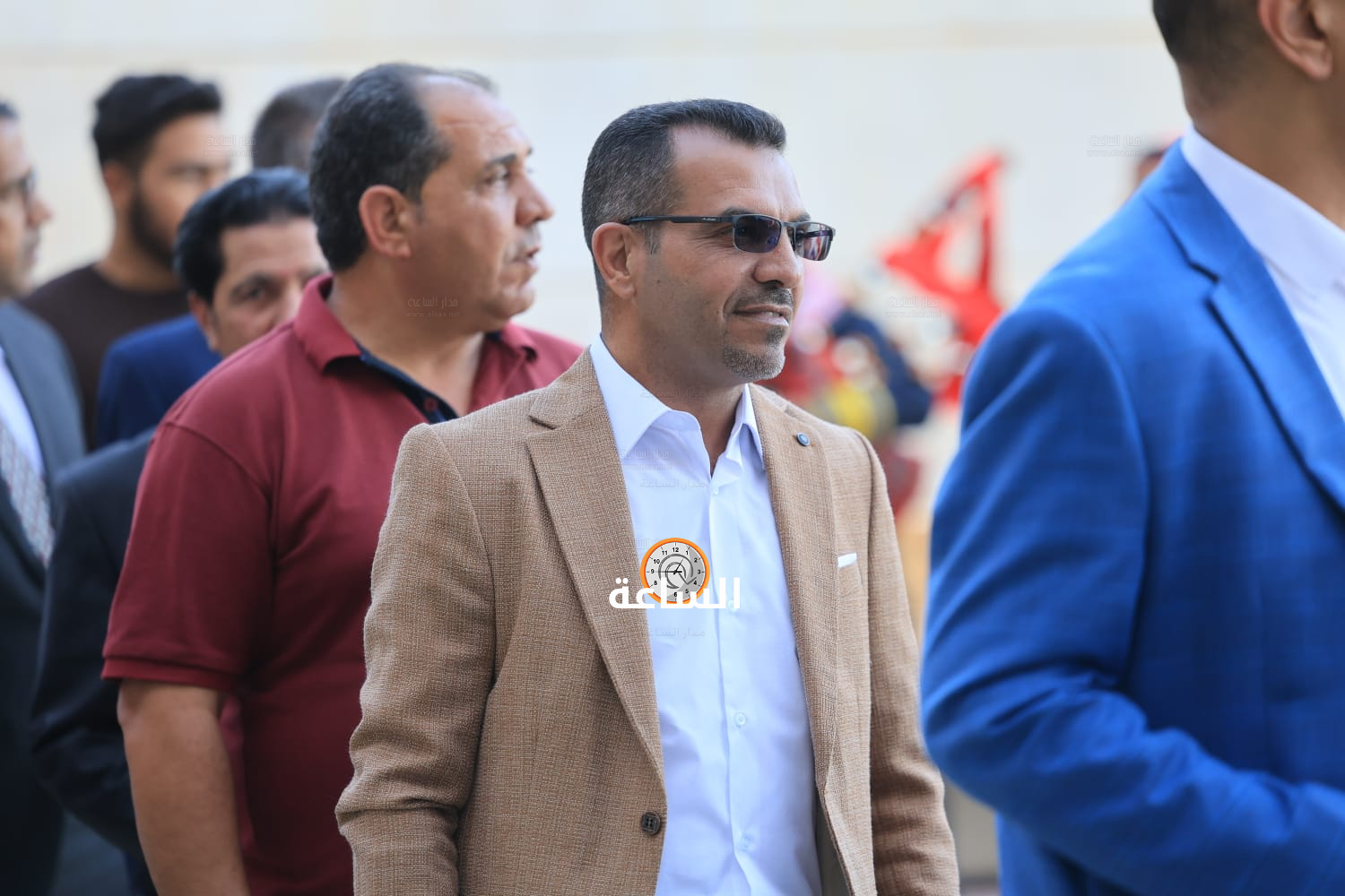 Madar Al-Saa Images 0.6520404471286675