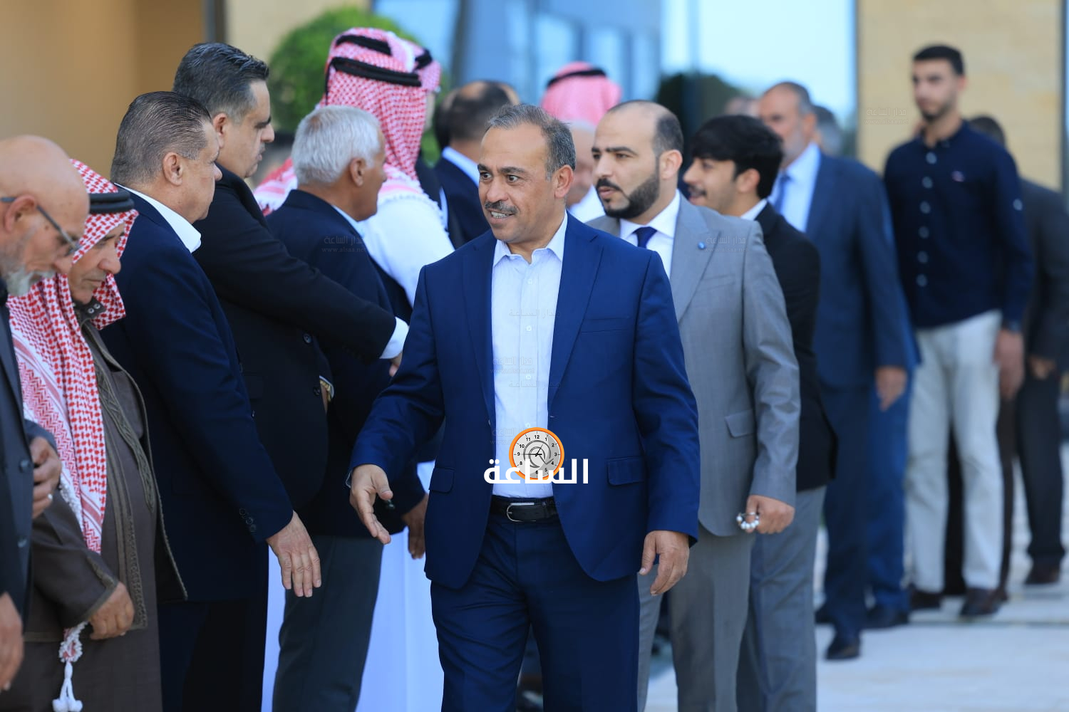 Madar Al-Saa Images 0.8380028248733569